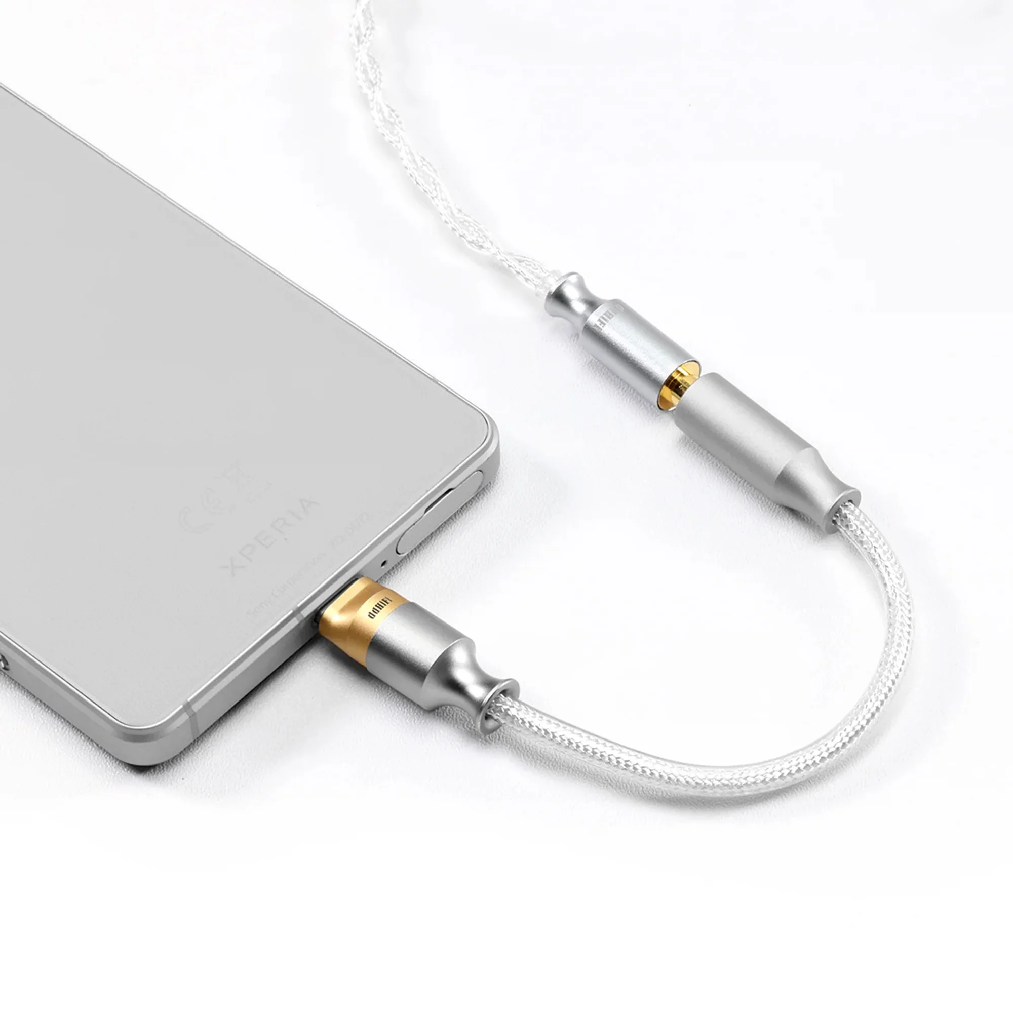 ddHiFi TC35CM2 USB-C to 3.5mm (Hi-Res DAC & AMP Adapter) - Image 3