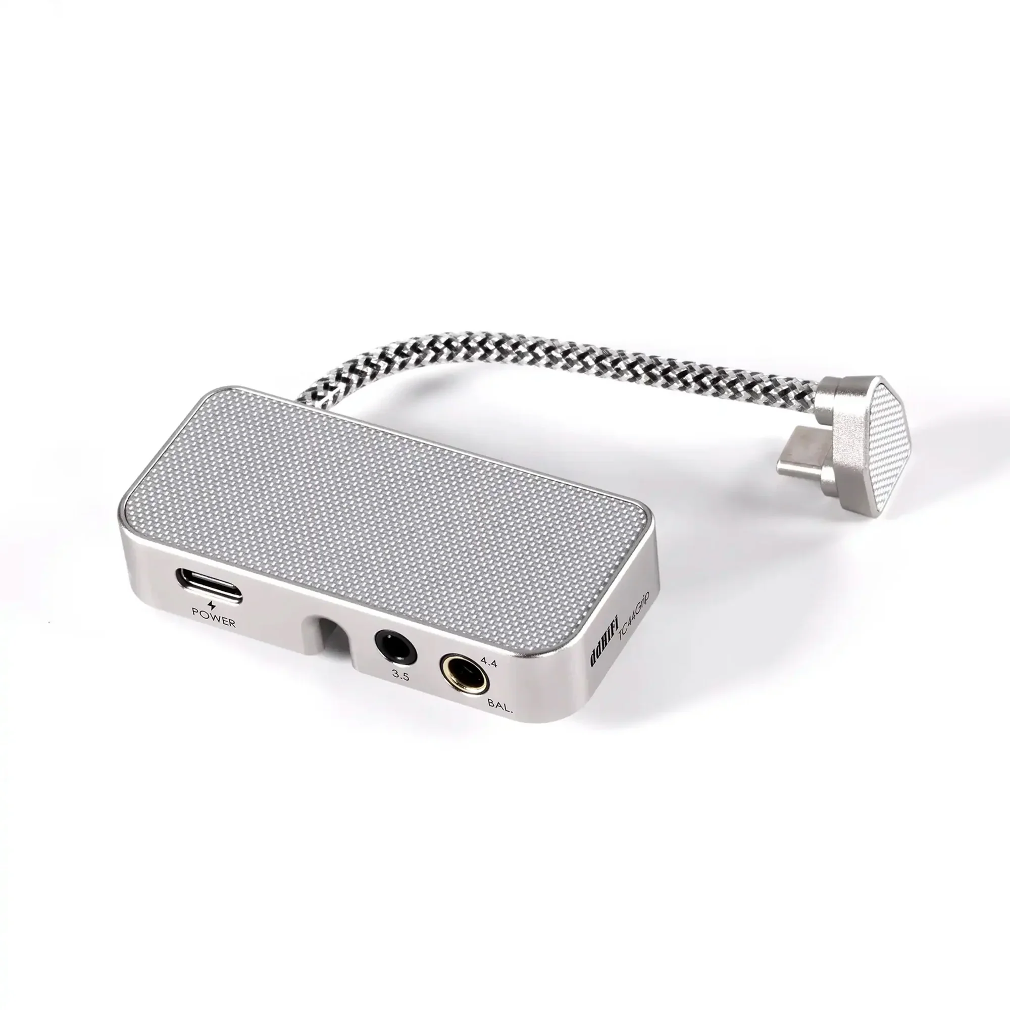 ddHiFi TC44Grip USB-C DAC Dongle with PD - Image 2