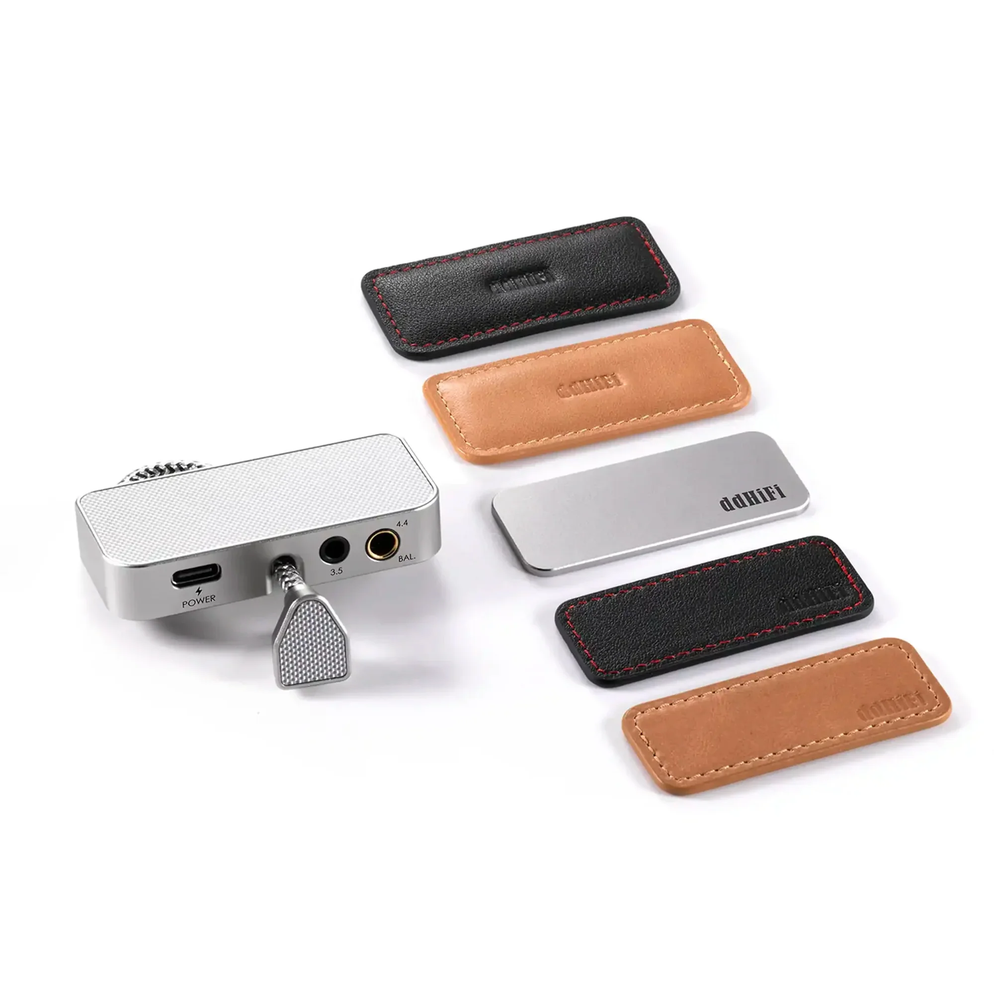 ddHiFi TC44Grip USB-C DAC Dongle with PD - Image 5