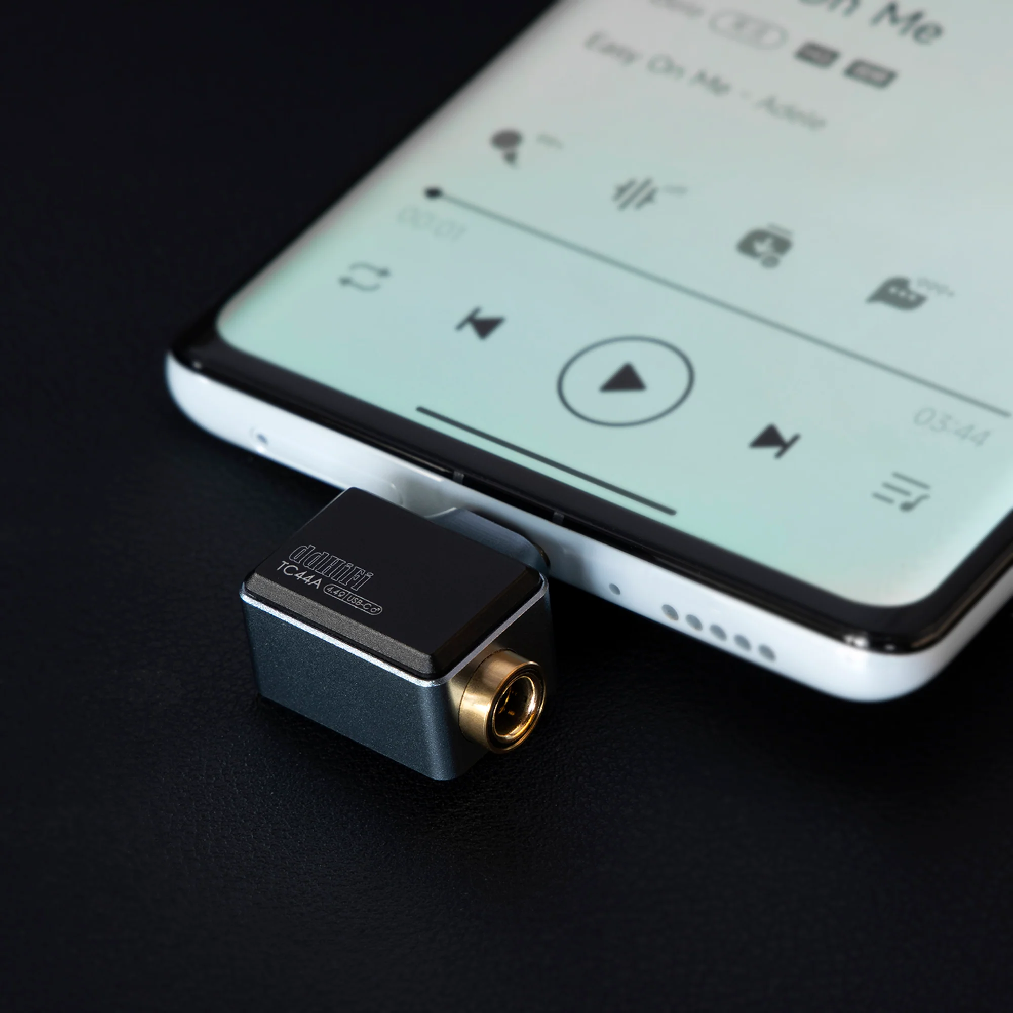 ddHiFi TC44A USB-C to 4.4mm Adaptor - Image 2