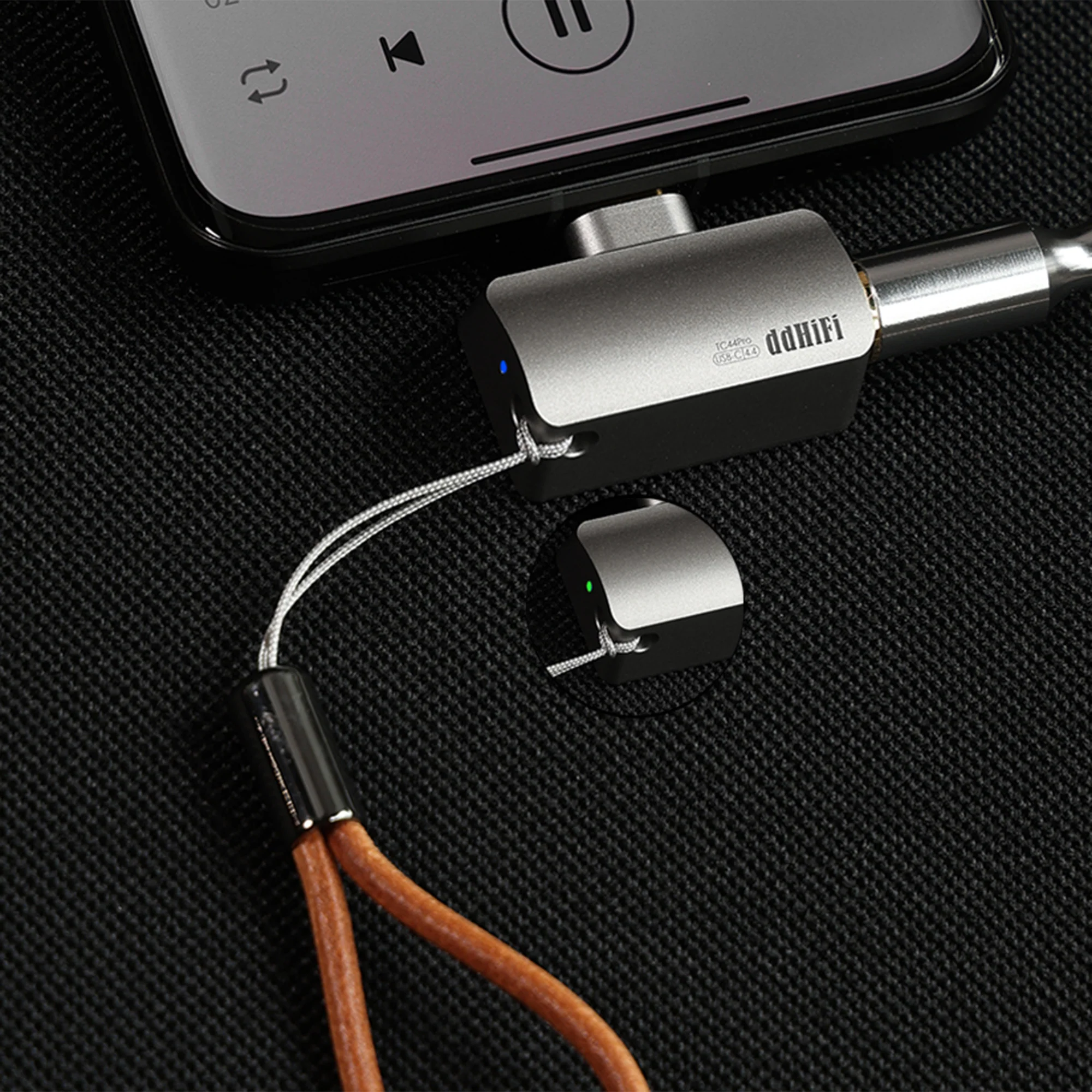 ddHiFi TC44Pro 4.4mm Adapter - Image 3