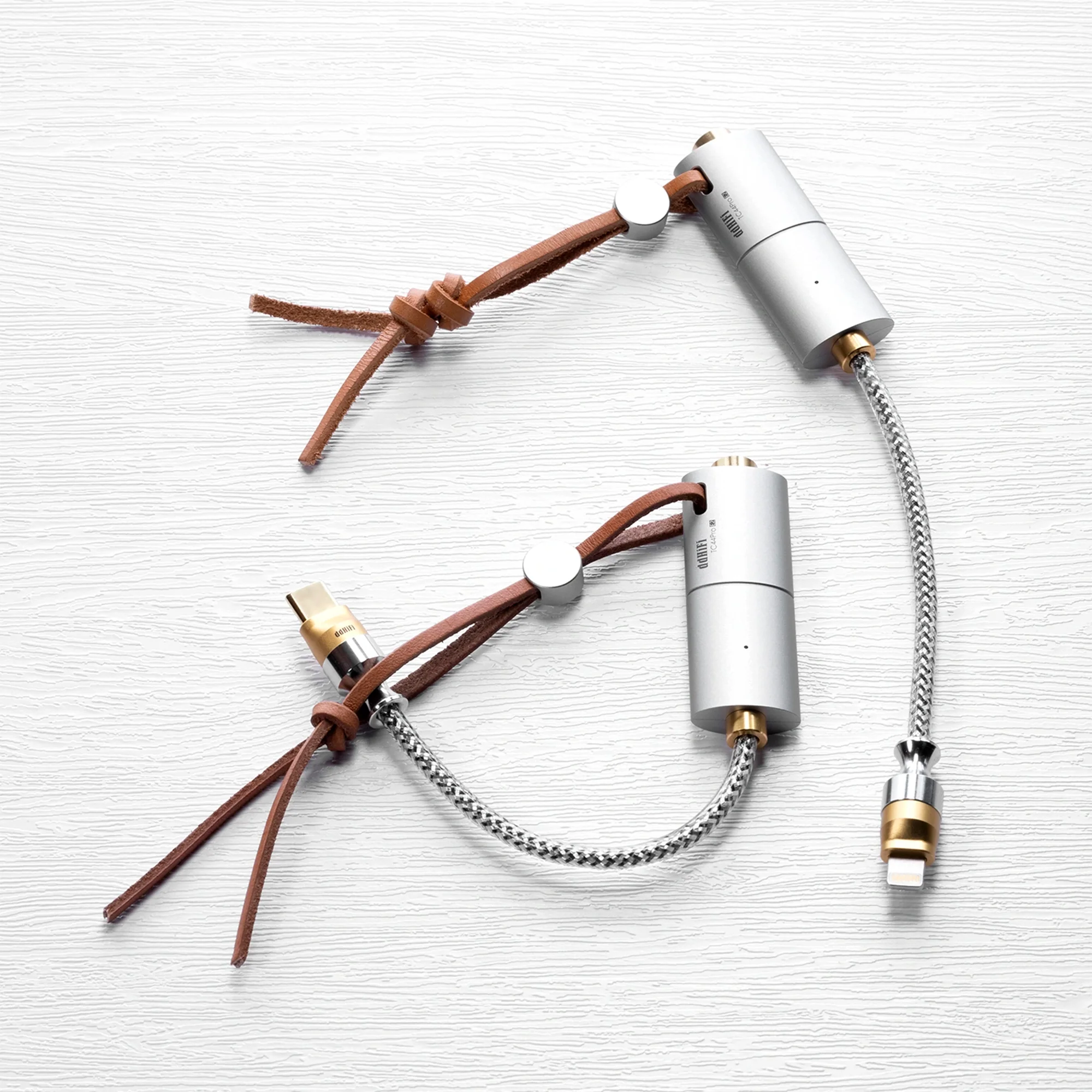 DDHiFi TC44Pro E2 Hi-Res DAC & AMP Adapter - Image 2