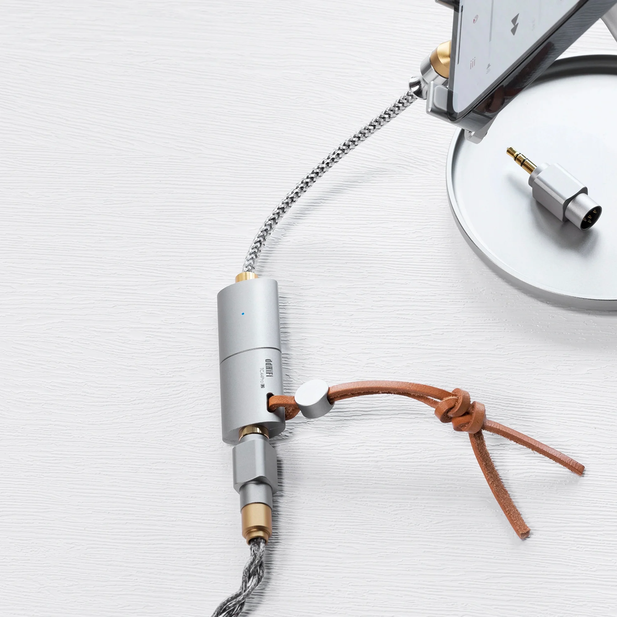 DDHiFi TC44Pro E2 Hi-Res DAC & AMP Adapter - Image 3