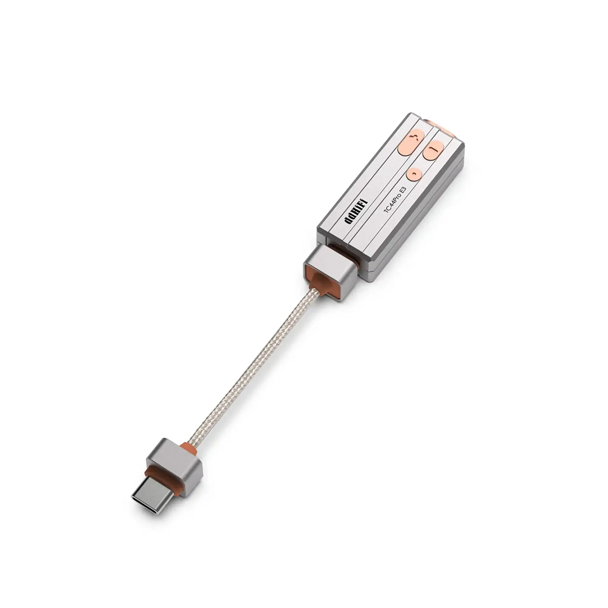 DDHiFi TC44Pro E3 Hi-Res DAC & AMP Adapter - Image 3