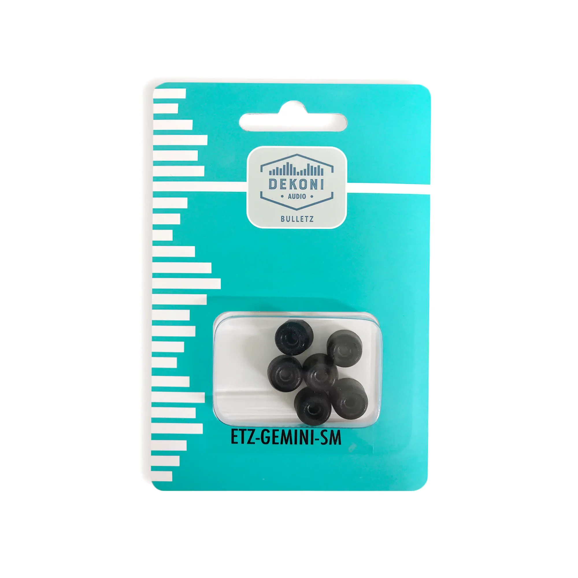Dekoni Audio Bulletz Gemini Foam Ear Tips - Image 3