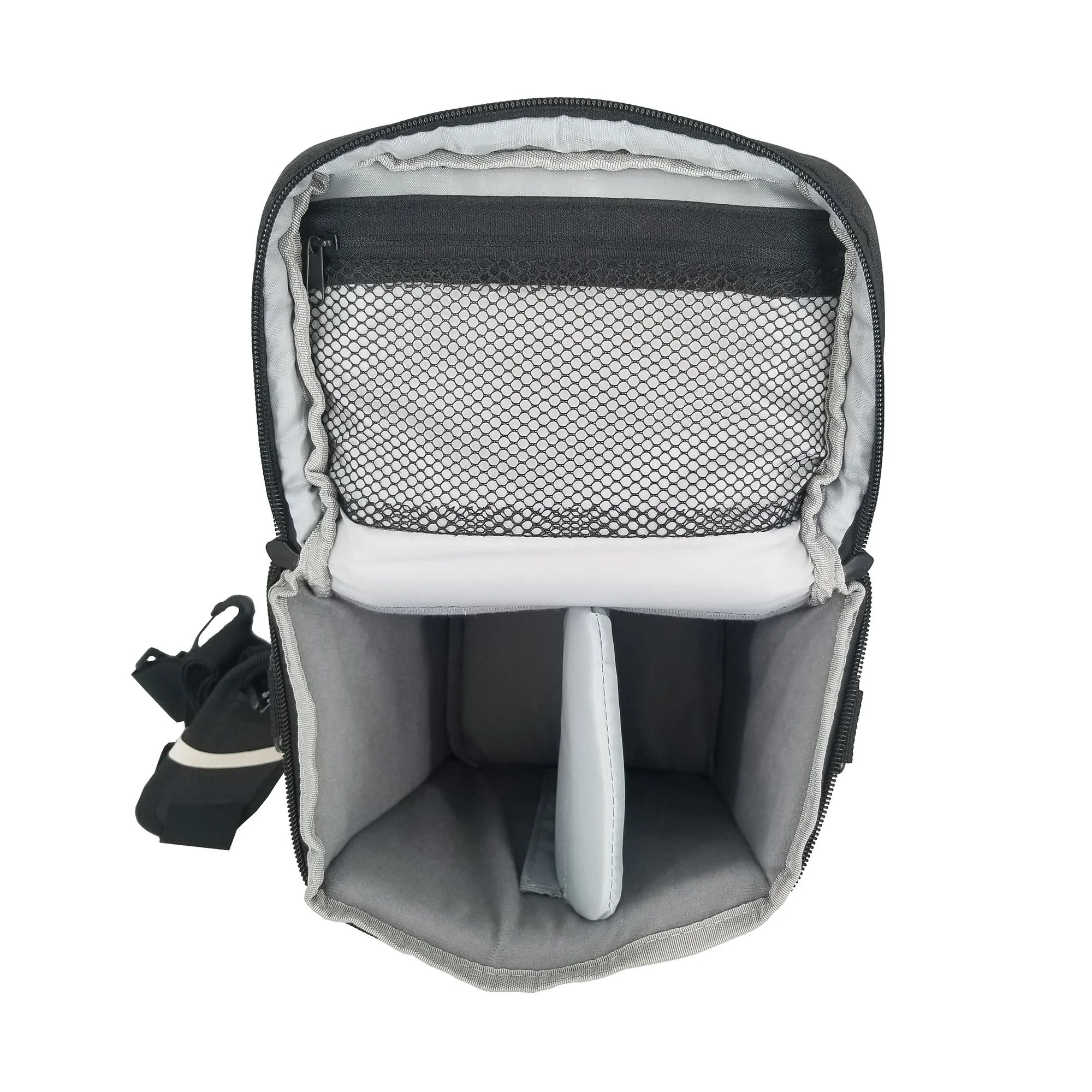 Dekoni Audio Charcoal Headphone Savior V2 Universal Headphone Carrying Case - Image 2