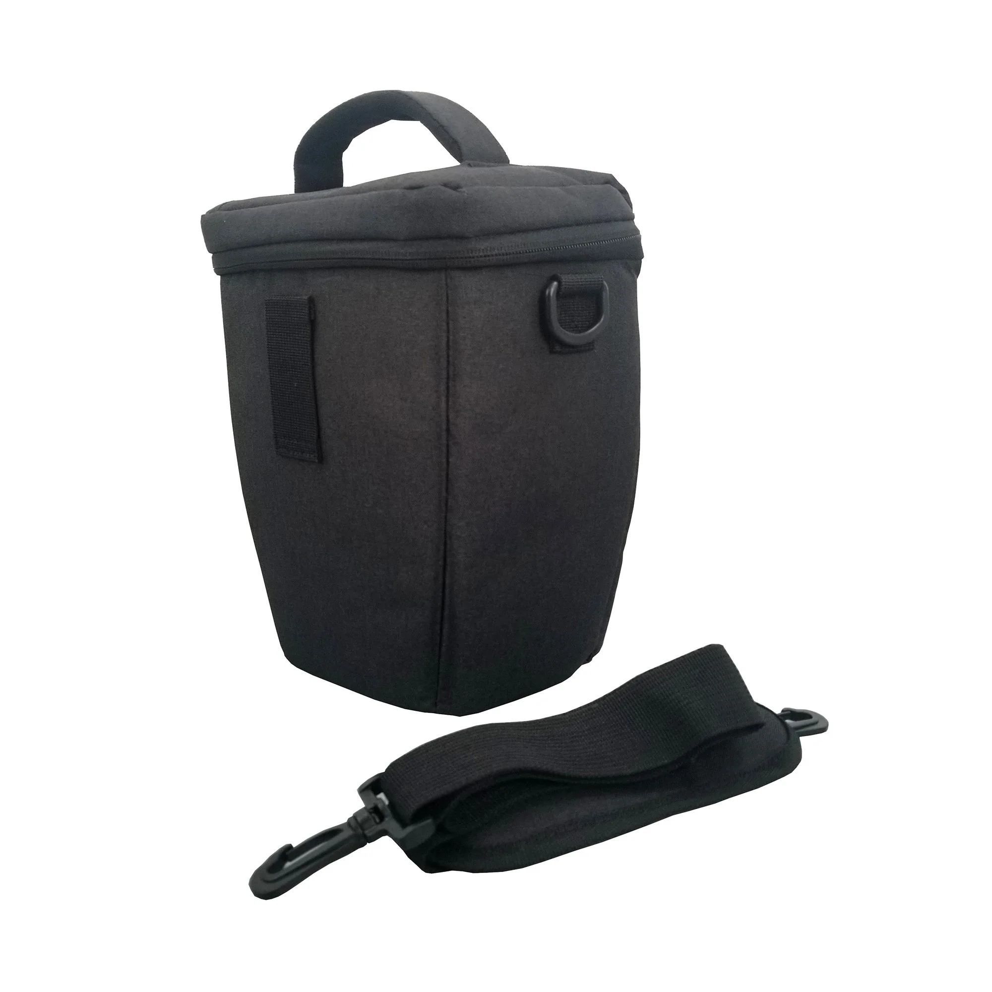 Dekoni Audio Charcoal Headphone Savior V2 Universal Headphone Carrying Case - Image 3