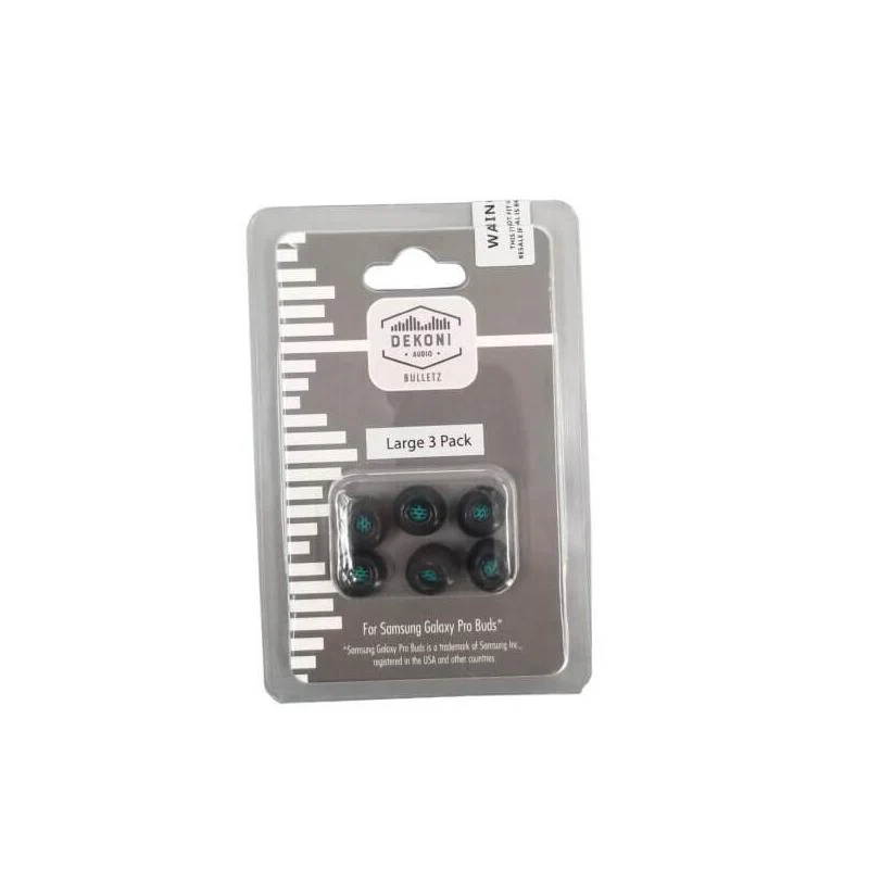 Dekoni Audio Galaxy Pro Buds Tips - Image 11