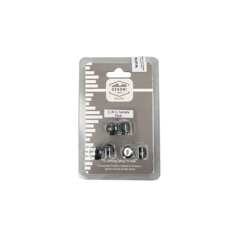 Dekoni Audio Galaxy Pro Buds Tips - Image 13