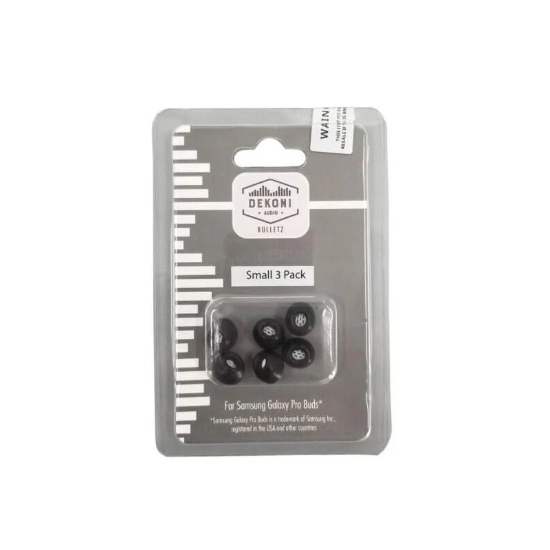 Dekoni Audio Galaxy Pro Buds Tips - Image 7