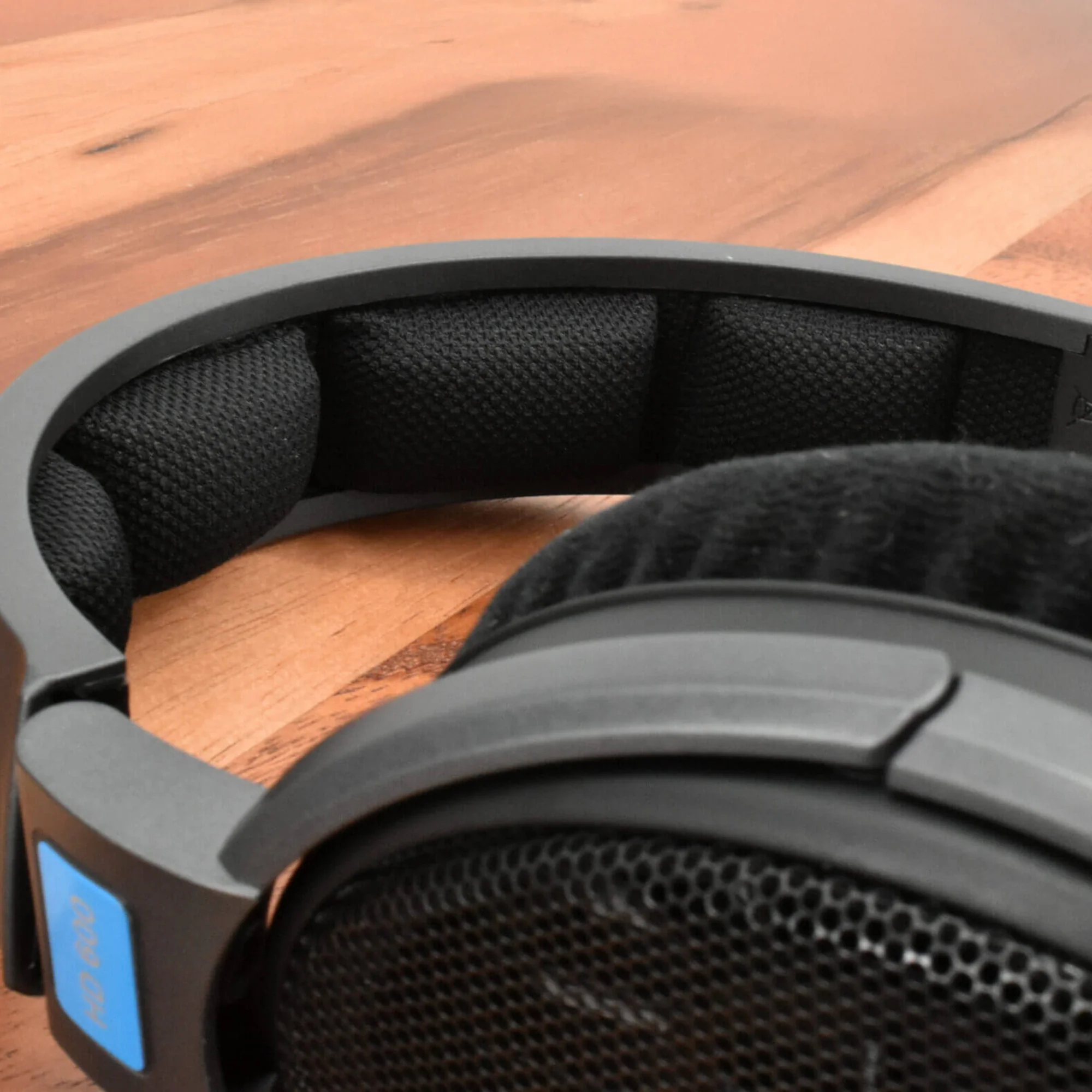 Dekoni Audio Memory Foam Replacement Headband for Sennheiser HD600 Series Headphones - Image 2