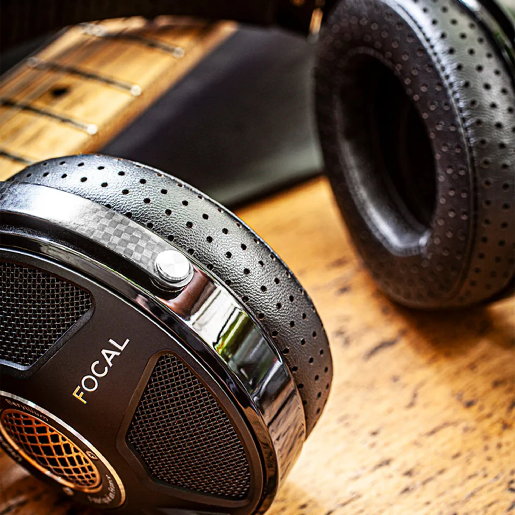 Dekoni Audio OEM Style Earpads for Focal Series (Elear/Clear/Utopia) - Image 5
