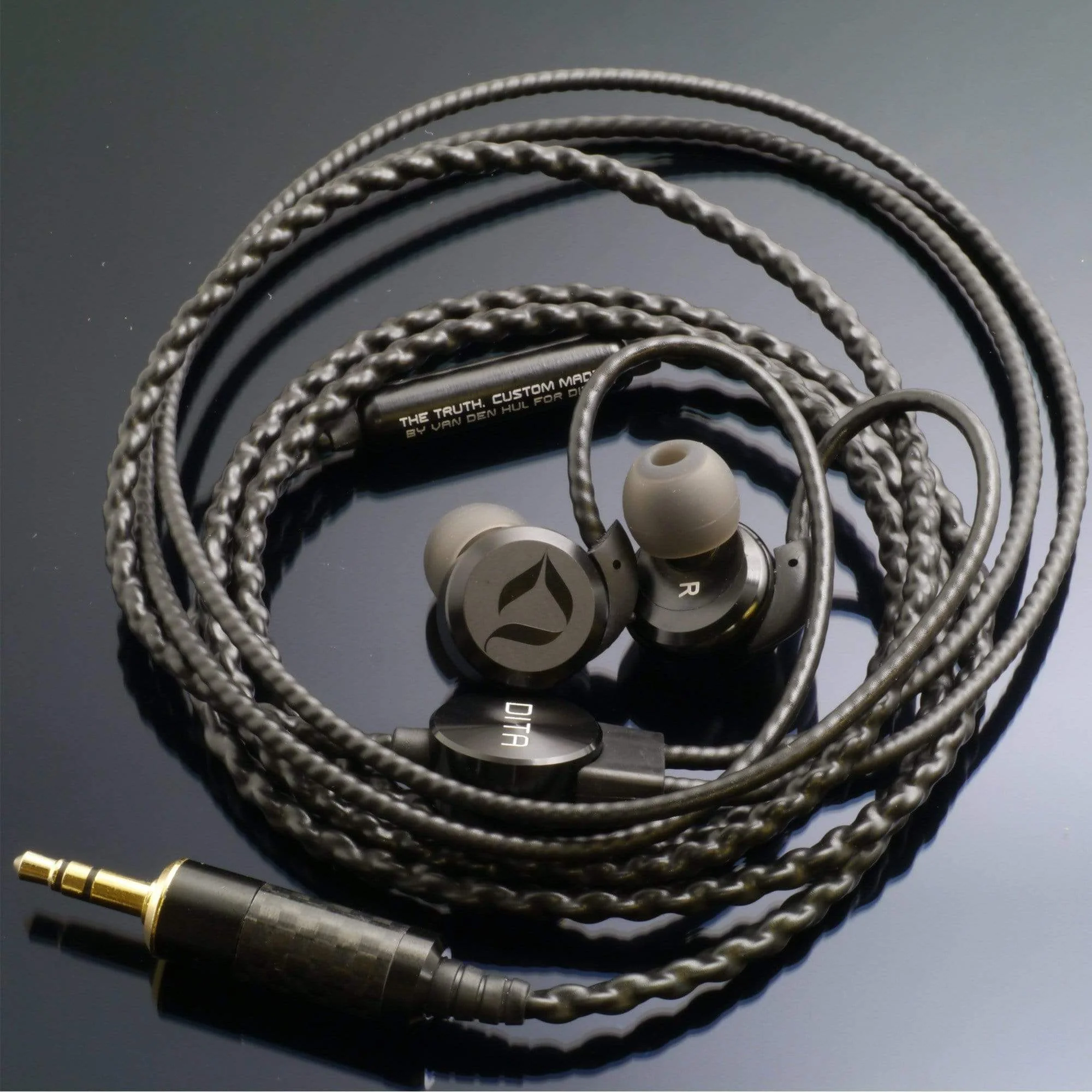 DITA Audio The Answer Truth Edition Earphones - DEMO UNIT - Image 5