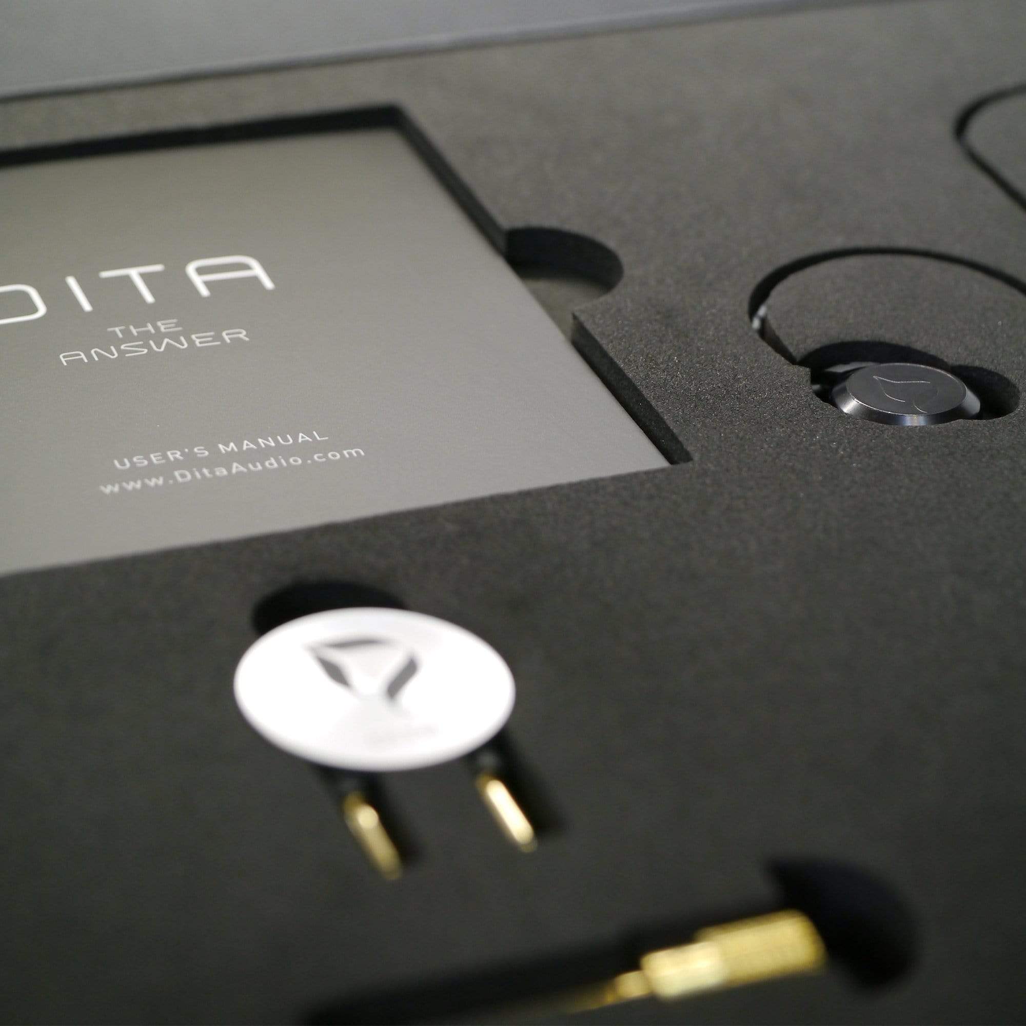 DITA Audio The Answer Truth Edition Earphones - DEMO UNIT - Image 8