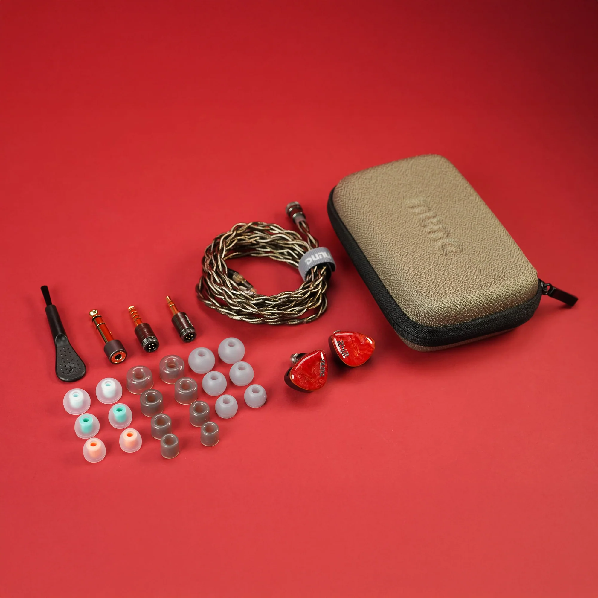 DUNU DN242 In-Ear Monitors - Image 4