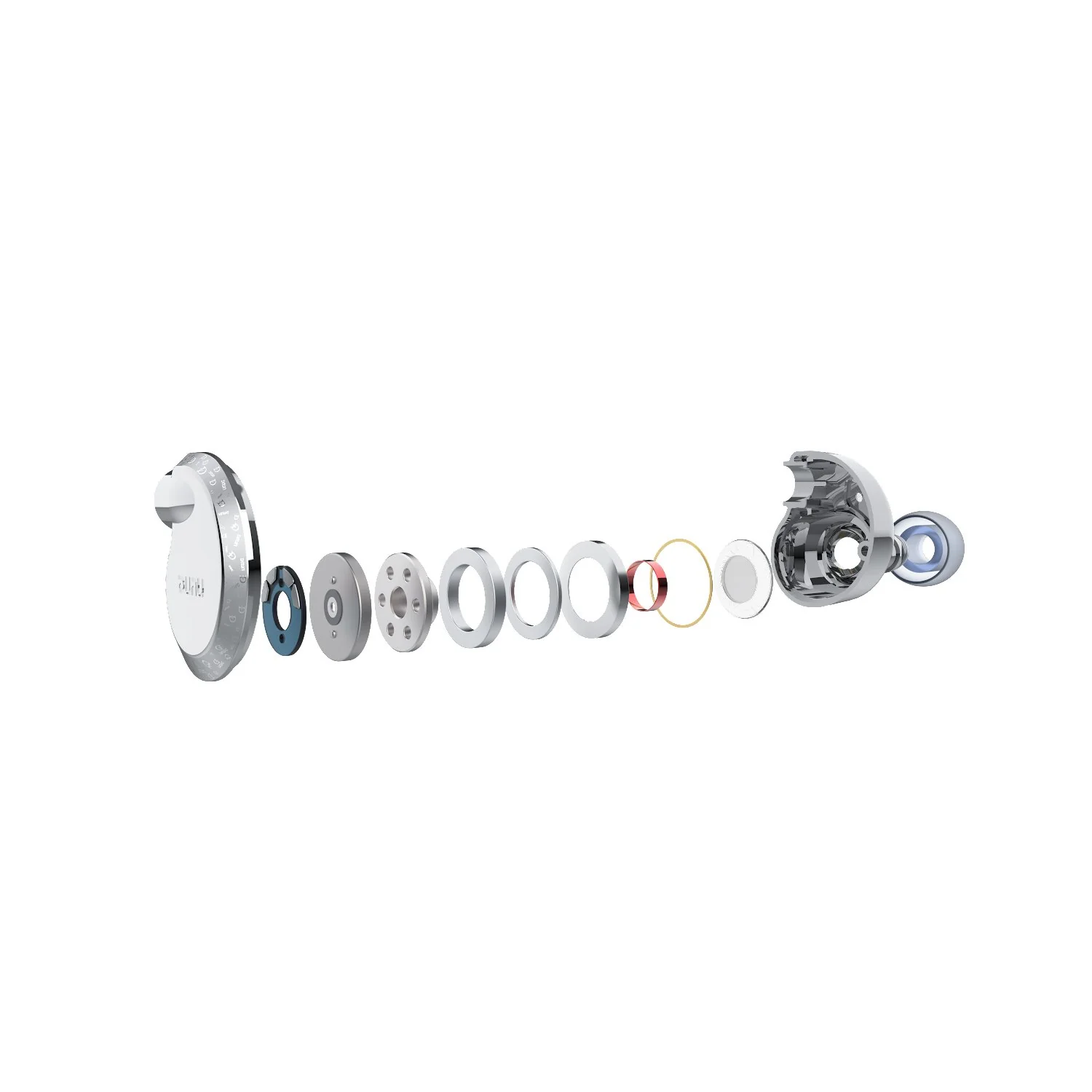 DUNU FALCON PRO Dynamic In-Ear Earphones - Image 3