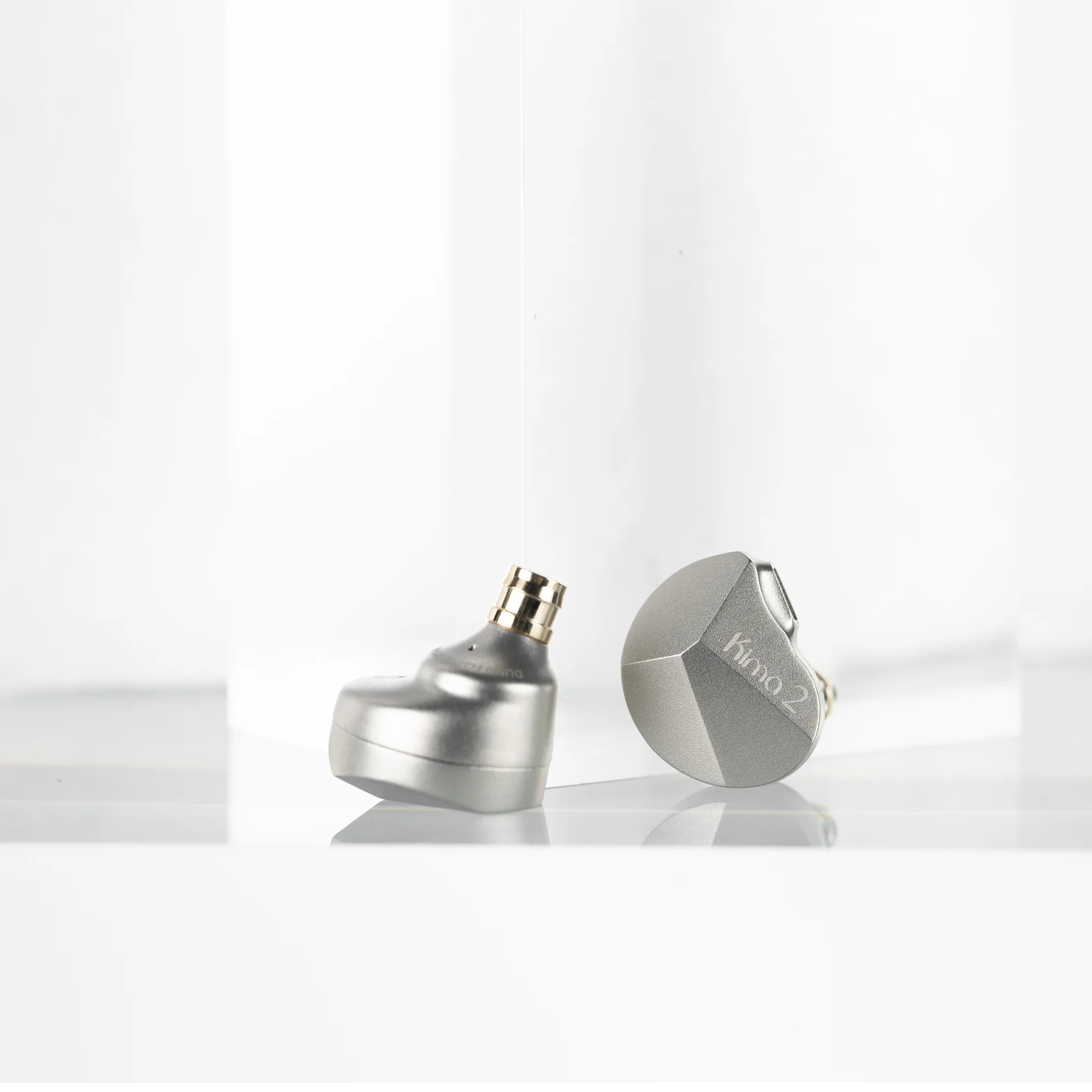 DUNU KIMA2 Titanium In-Ear Monitors - Image 2