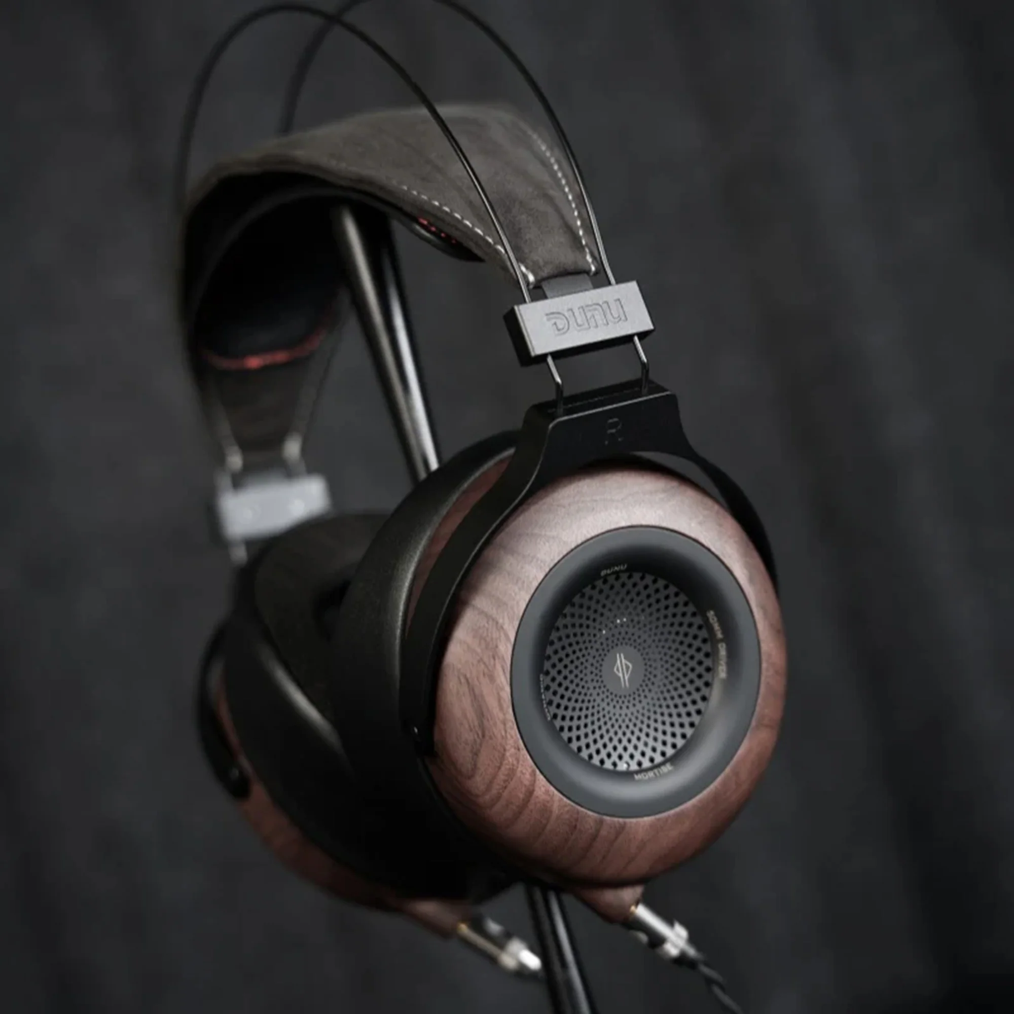 DUNU Mortise Open-Back Dynamic Headphones