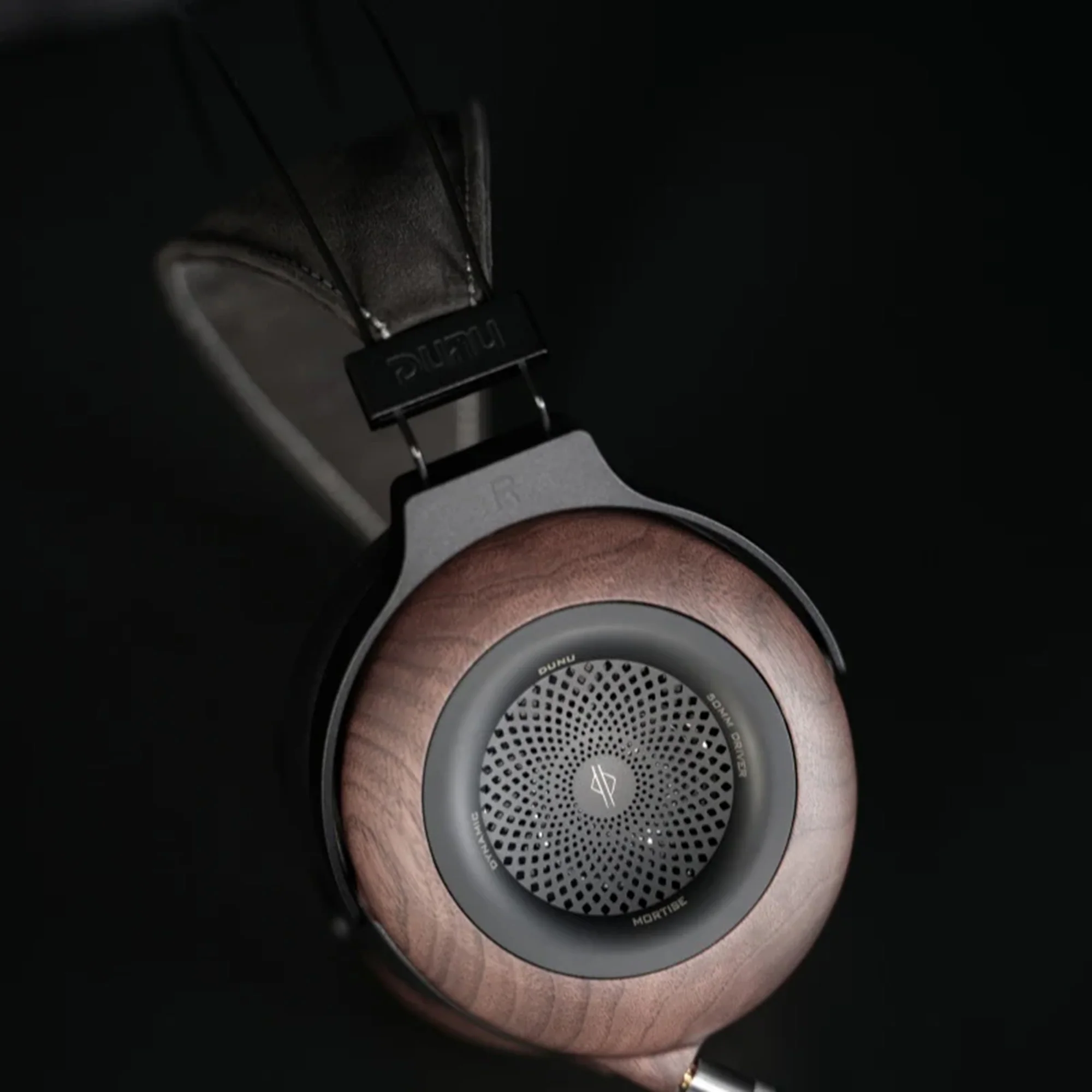 DUNU Mortise Open-Back Dynamic Headphones - Image 4