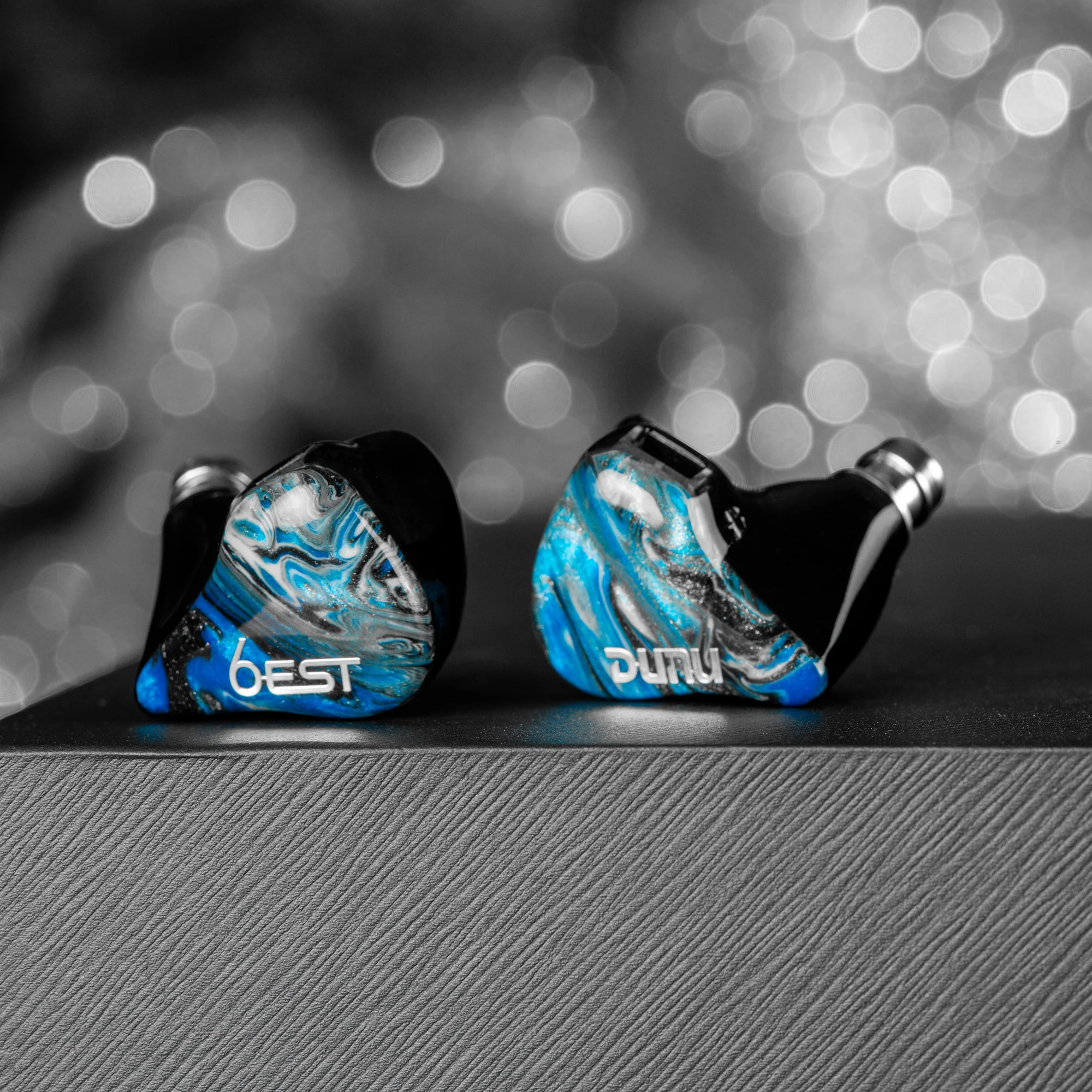 DUNU SA6 EST In-Ear Earphones - Image 4