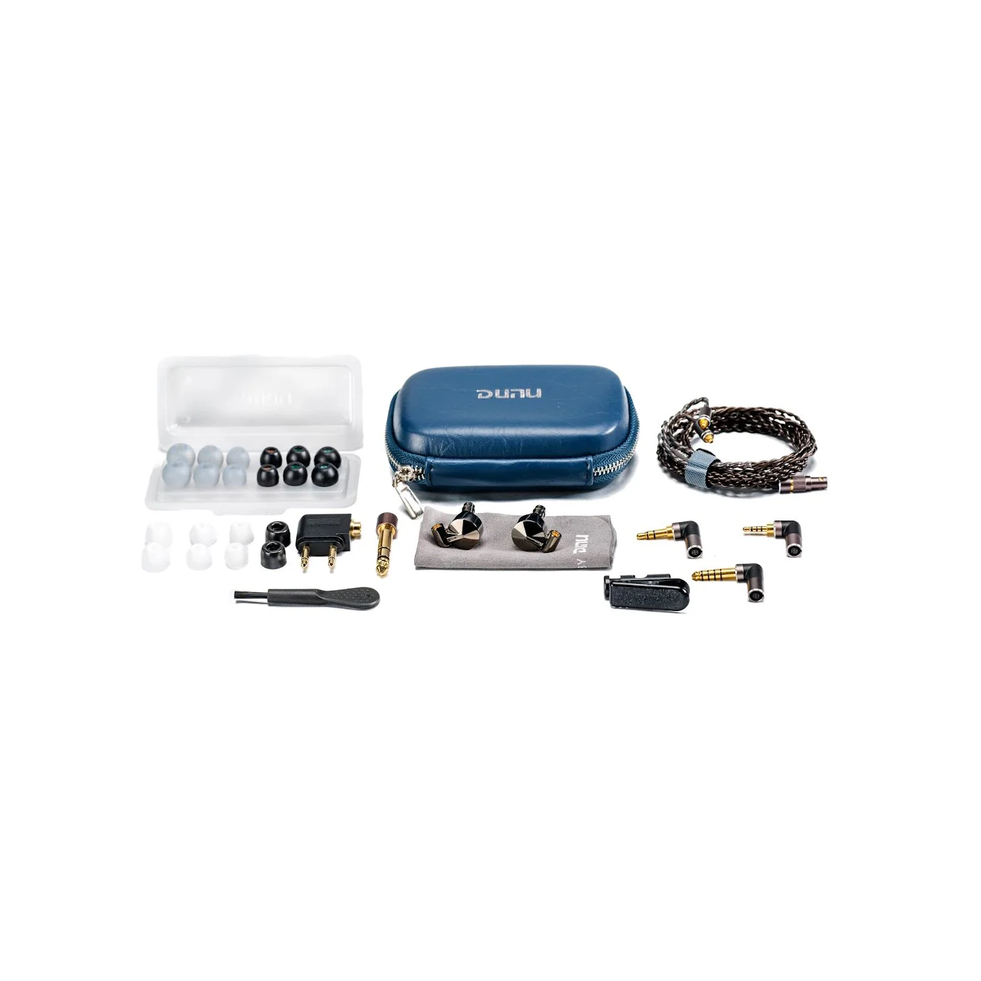 DUNU ZEN PRO Dynamic In-Ear Earphones - Image 3