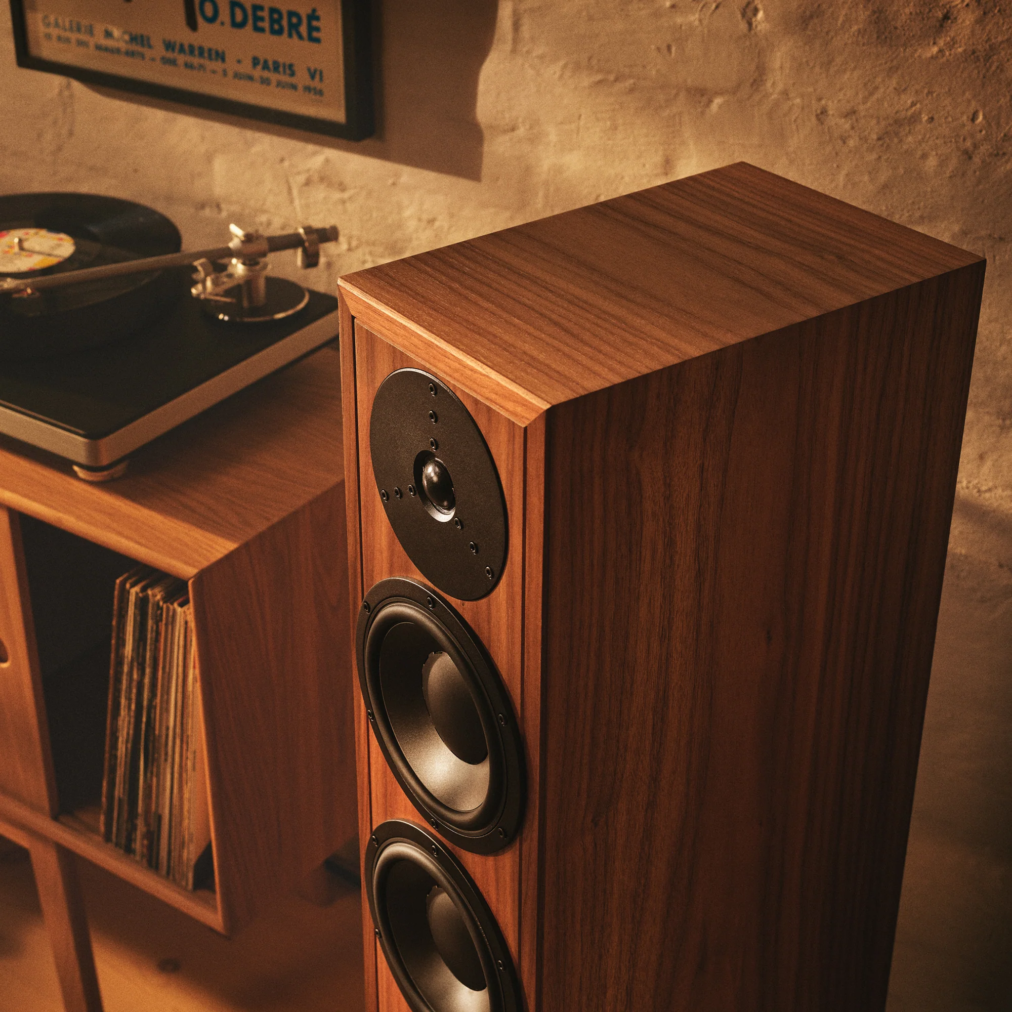 Dynaudio Contour Legacy Limited Edition Floorstanding Speakers - Image 3