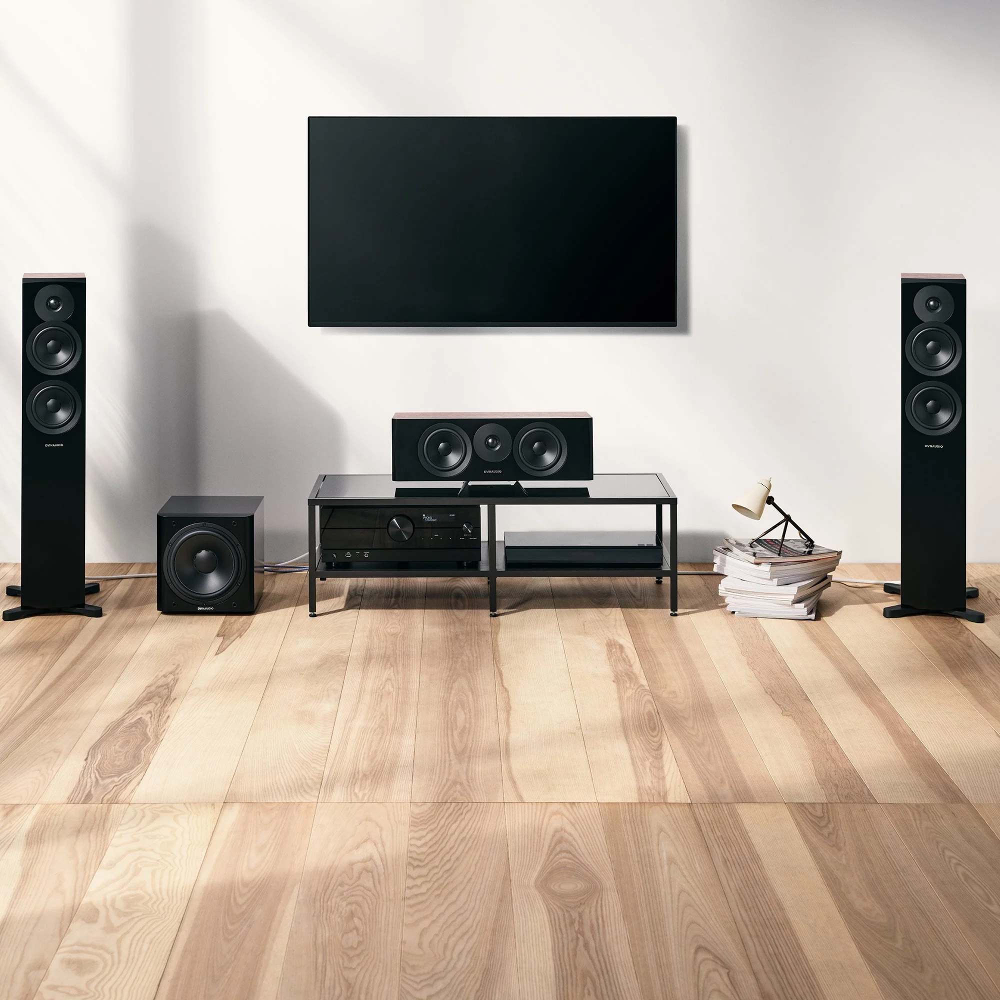 Dynaudio Emit 30 Floorstanding Speakers NEW - Image 16