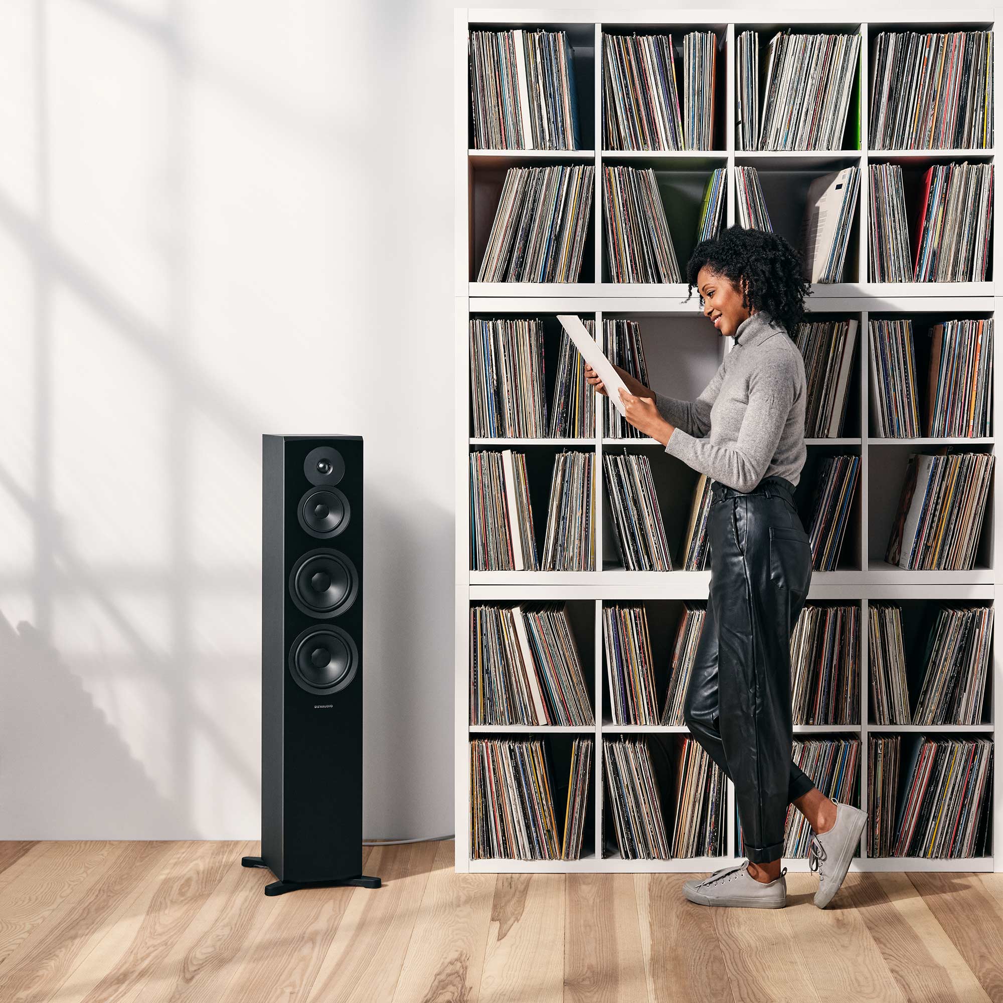 Dynaudio Emit 50 Floorstanding Speakers NEW - Image 10