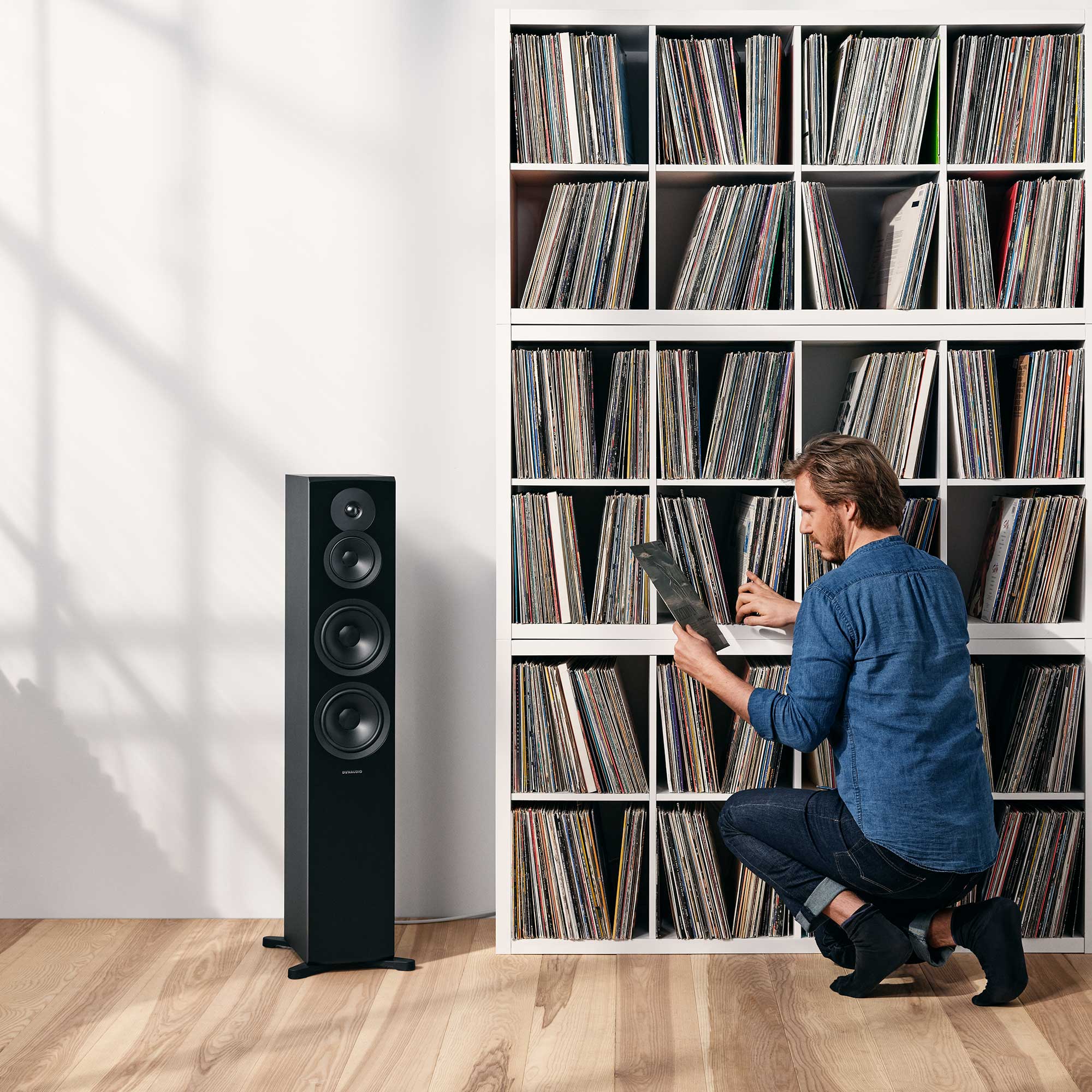 Dynaudio Emit 50 Floorstanding Speakers NEW - Image 11