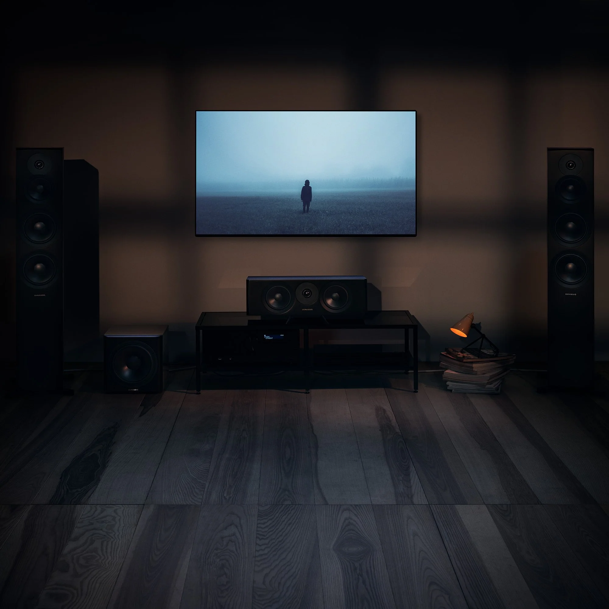 Dynaudio Emit 50 Floorstanding Speakers NEW - Image 15