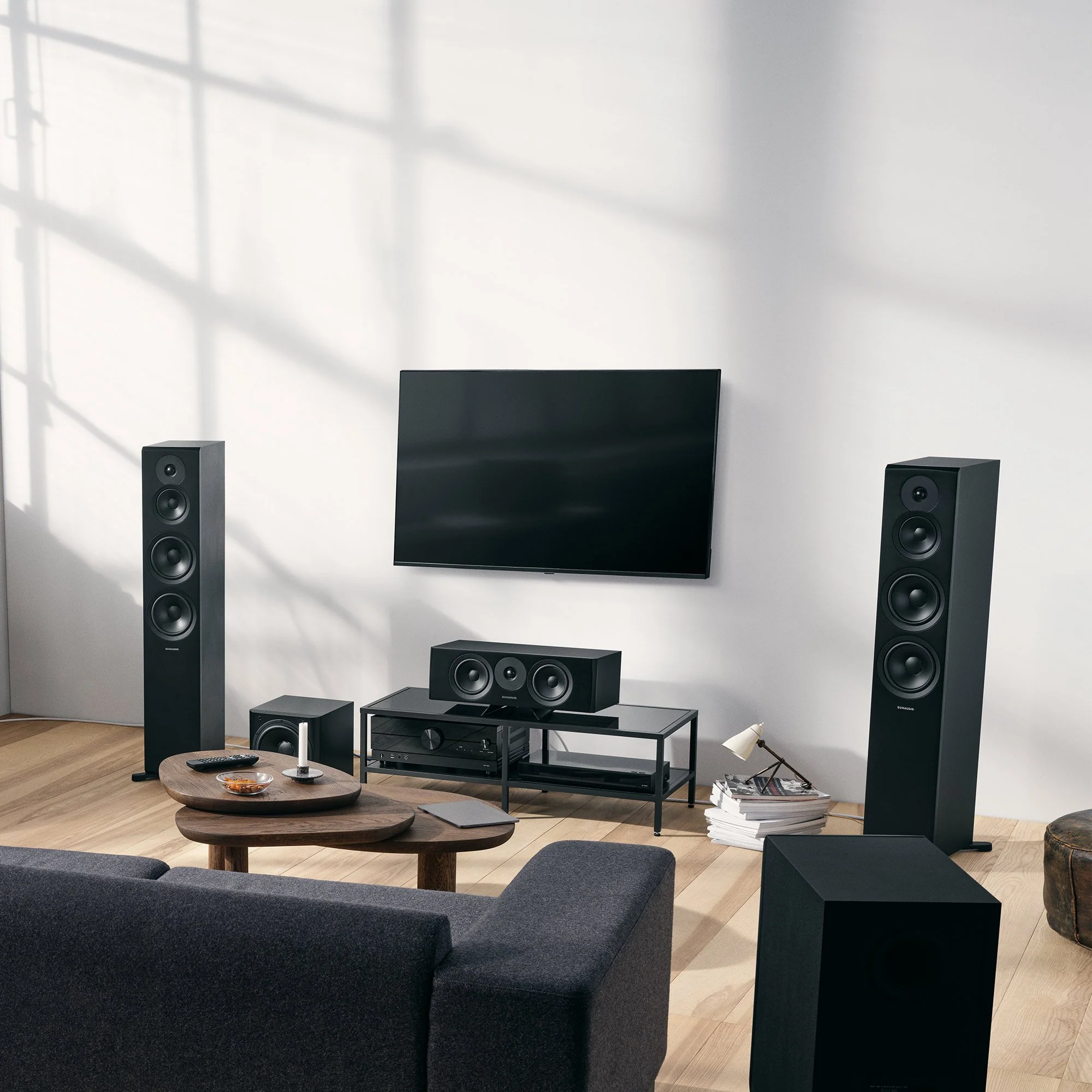 Dynaudio Emit 50 Floorstanding Speakers NEW - Image 16