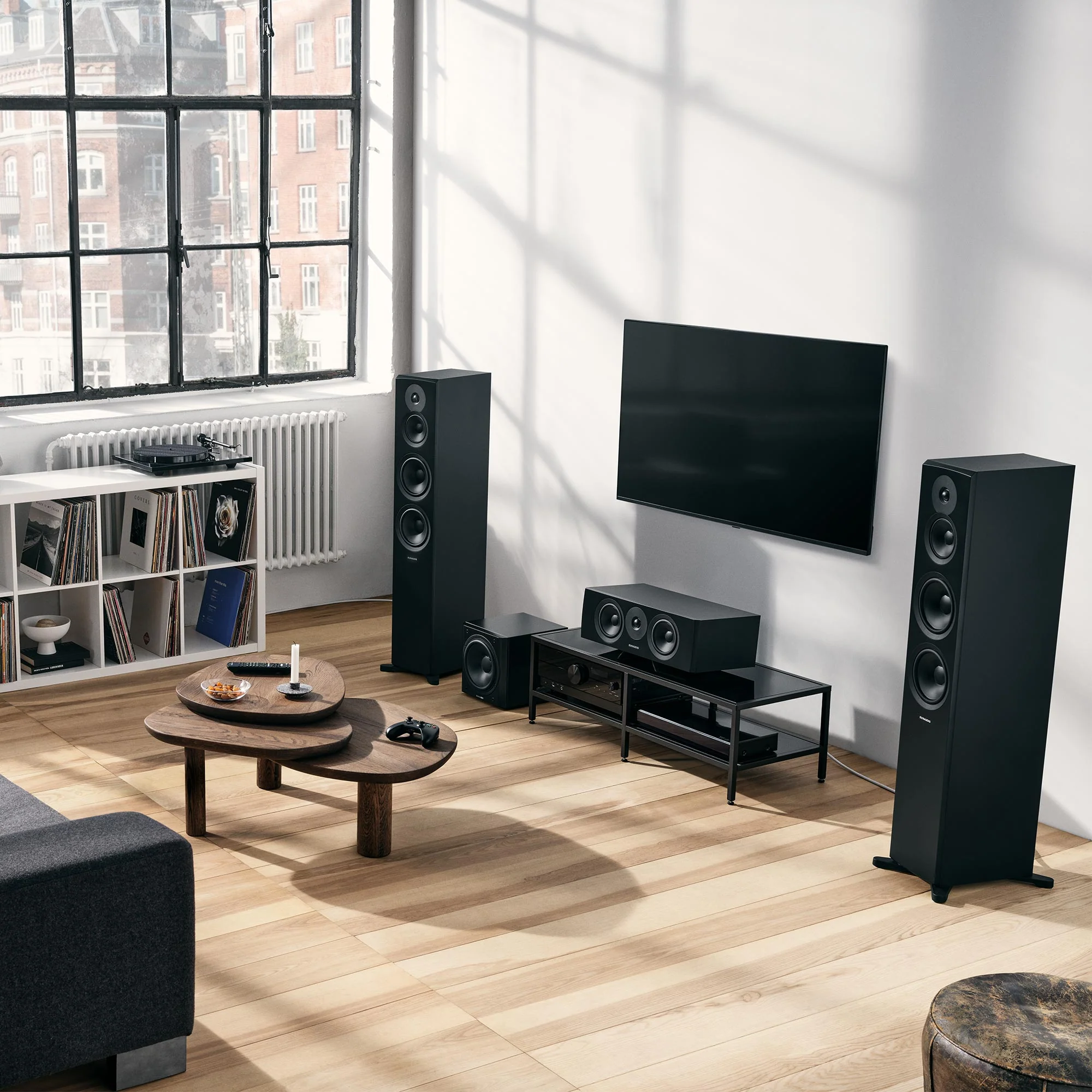 Dynaudio Emit 50 Floorstanding Speakers NEW - Image 17