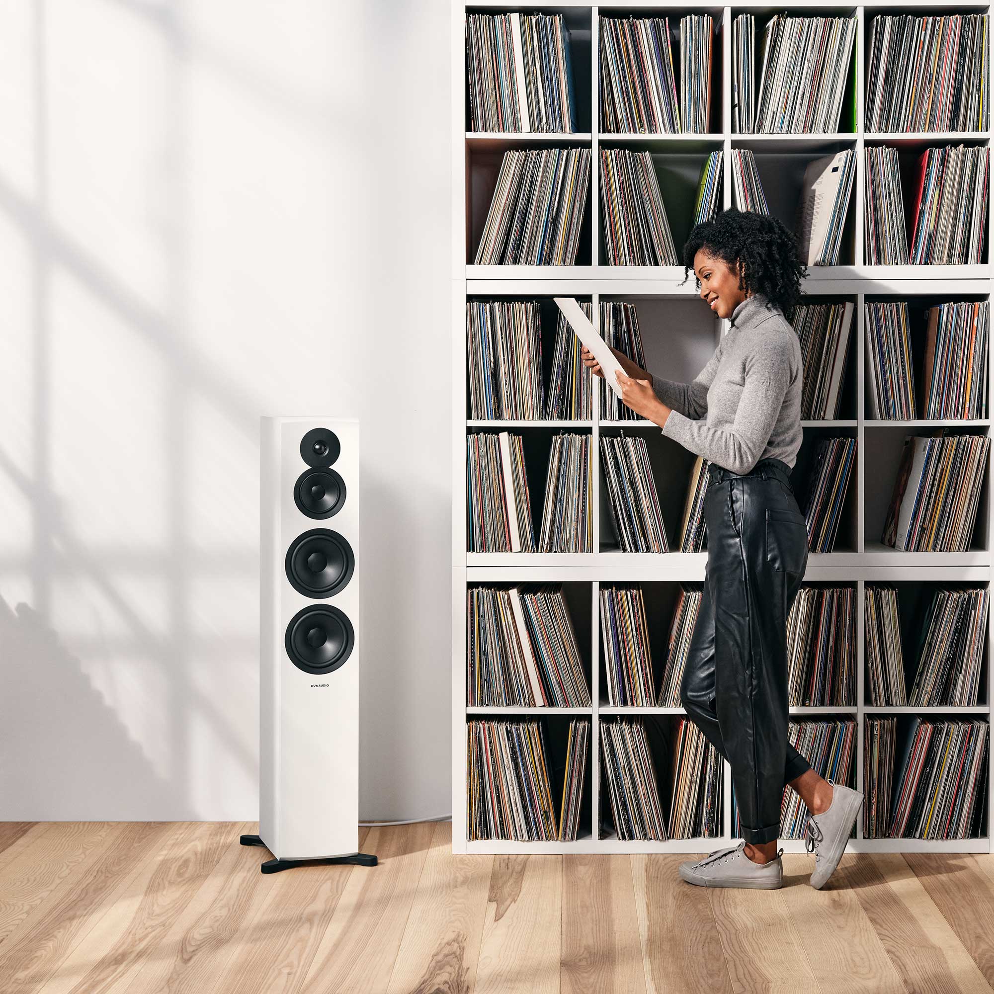 Dynaudio Emit 50 Floorstanding Speakers NEW - Image 34