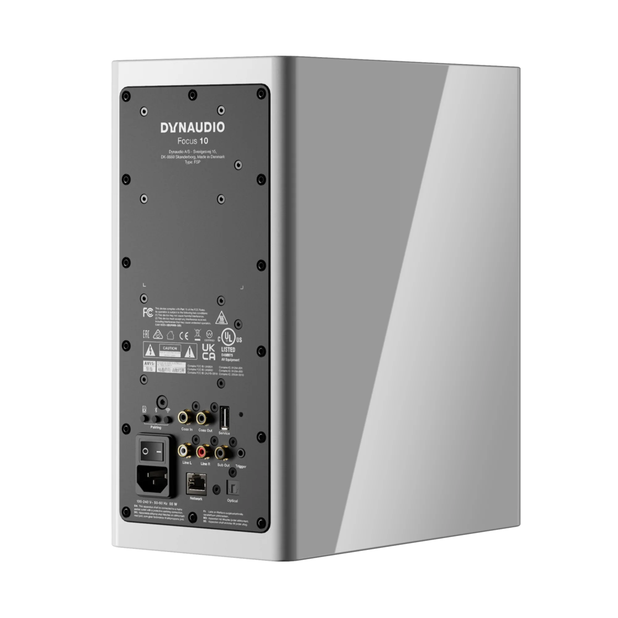 Dynaudio Focus 10 Stand-Mount Speakers - Image 10