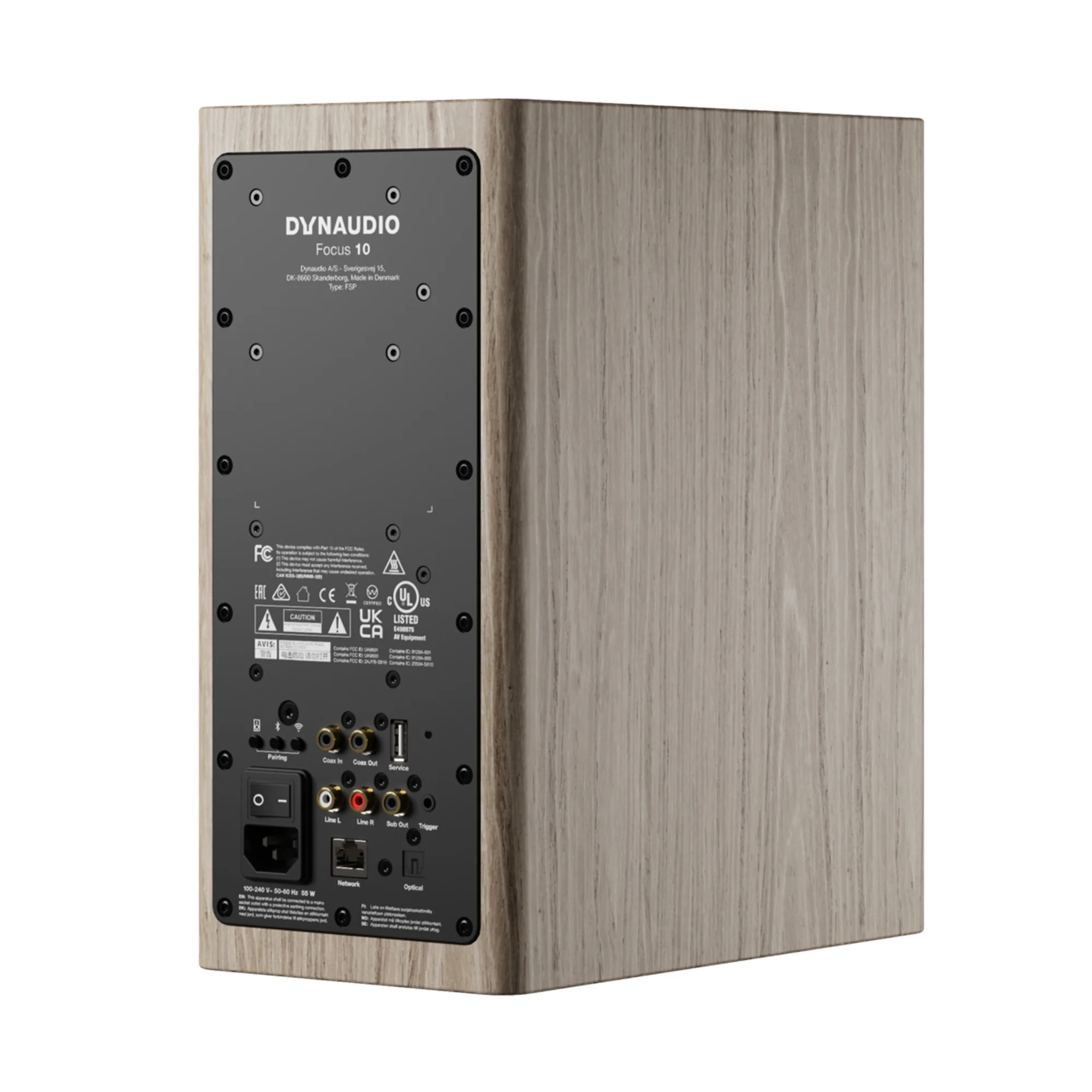 Dynaudio Focus 10 Stand-Mount Speakers - Image 22