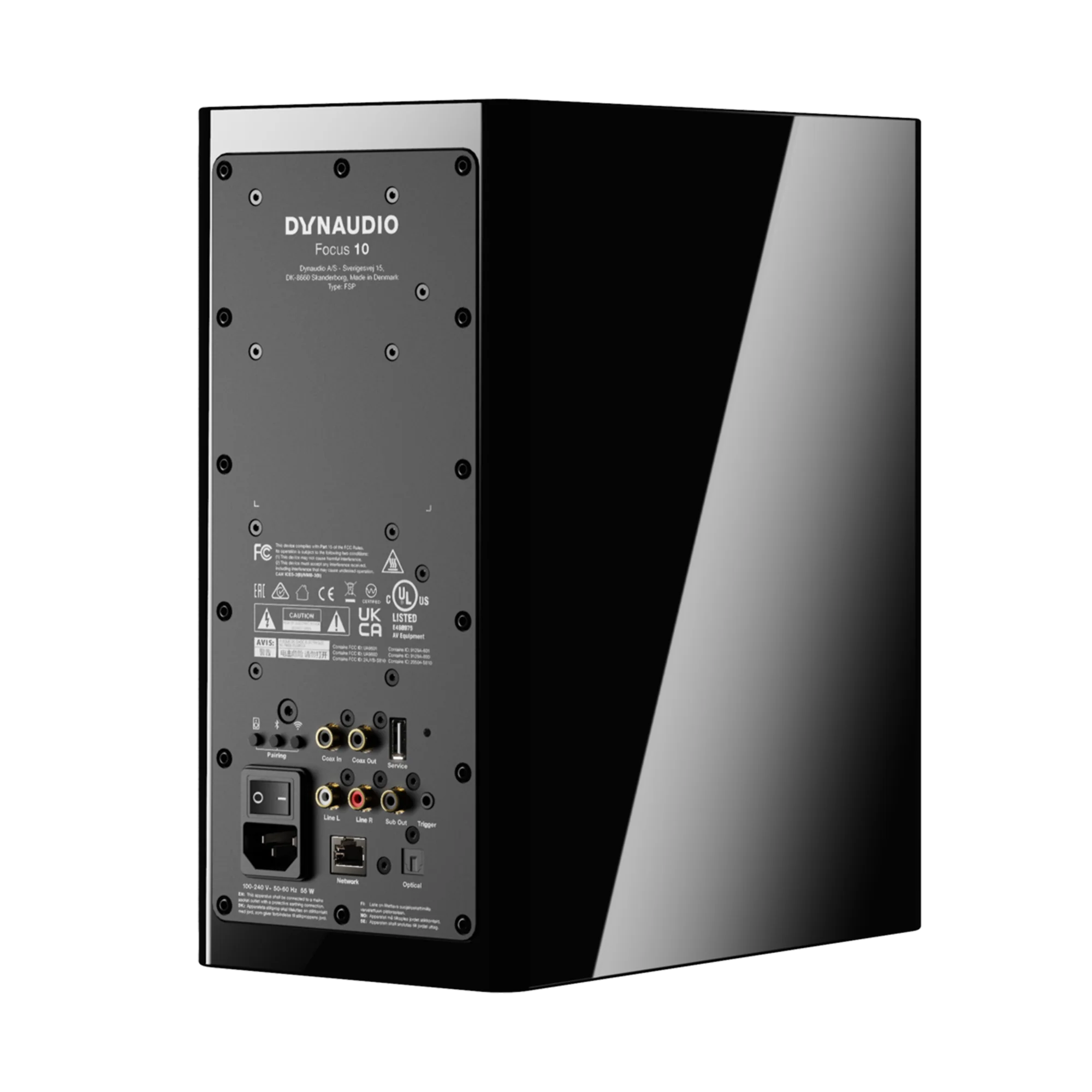 Dynaudio Focus 10 Stand-Mount Speakers - Image 4