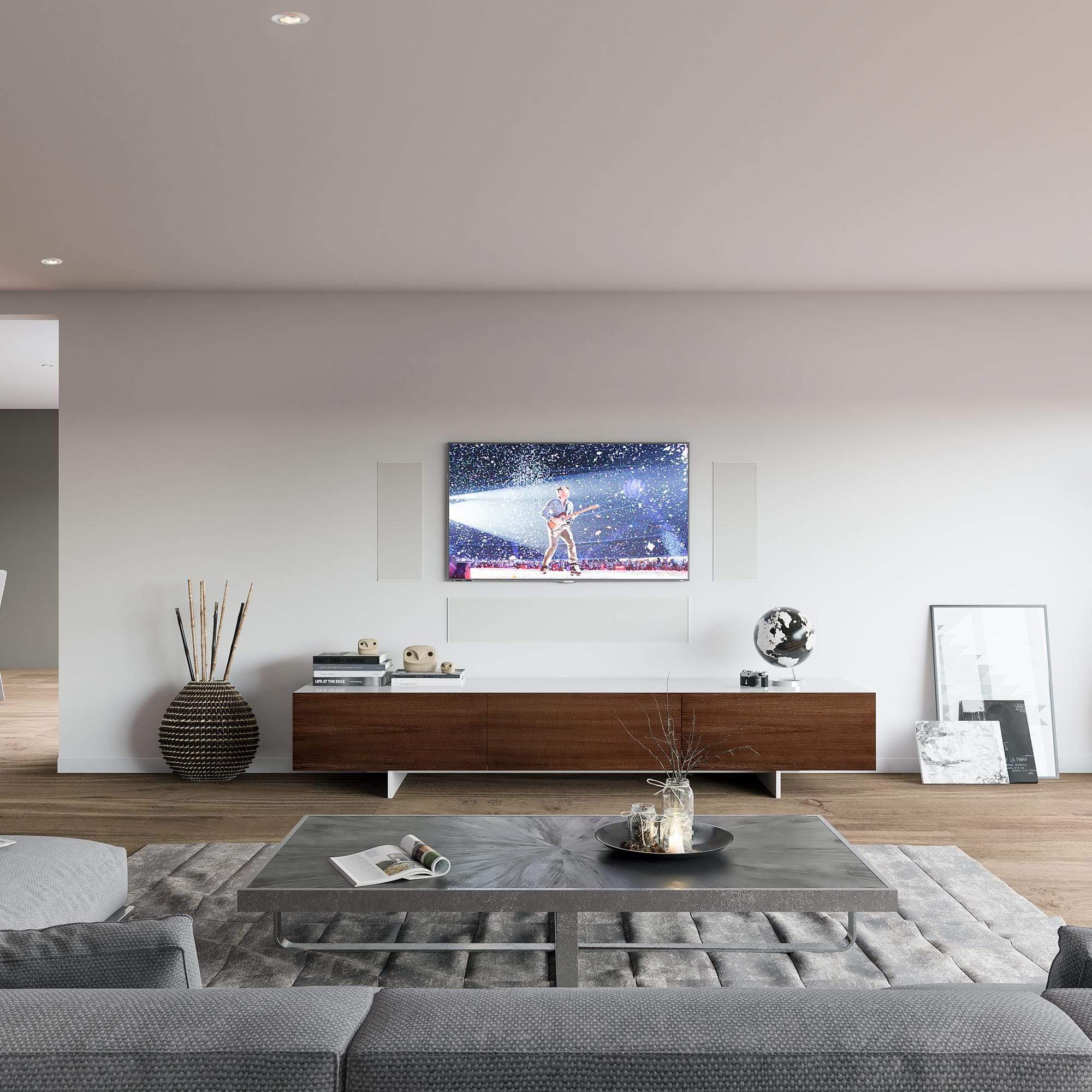 Dynaudio S4-W65 In-Wall Loudspeakers (Each) - Image 6