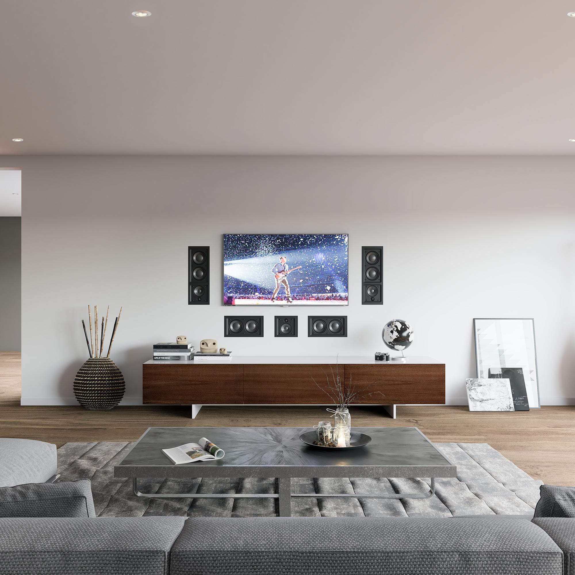 Dynaudio S4-W80 In-Wall Loudspeakers (Each) - Image 7
