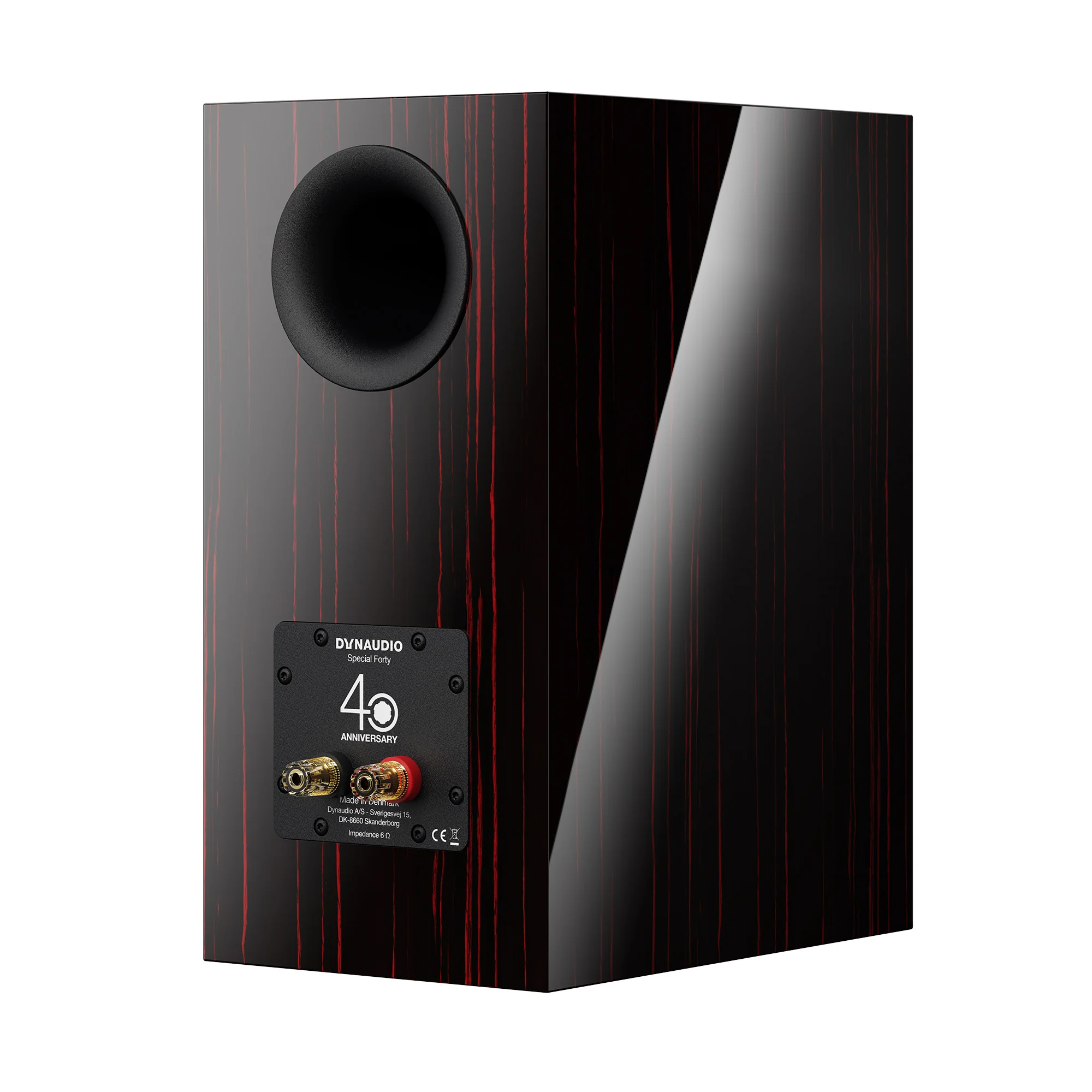 Dynaudio Special Forty Bookshelf Speakers NEW - Image 9