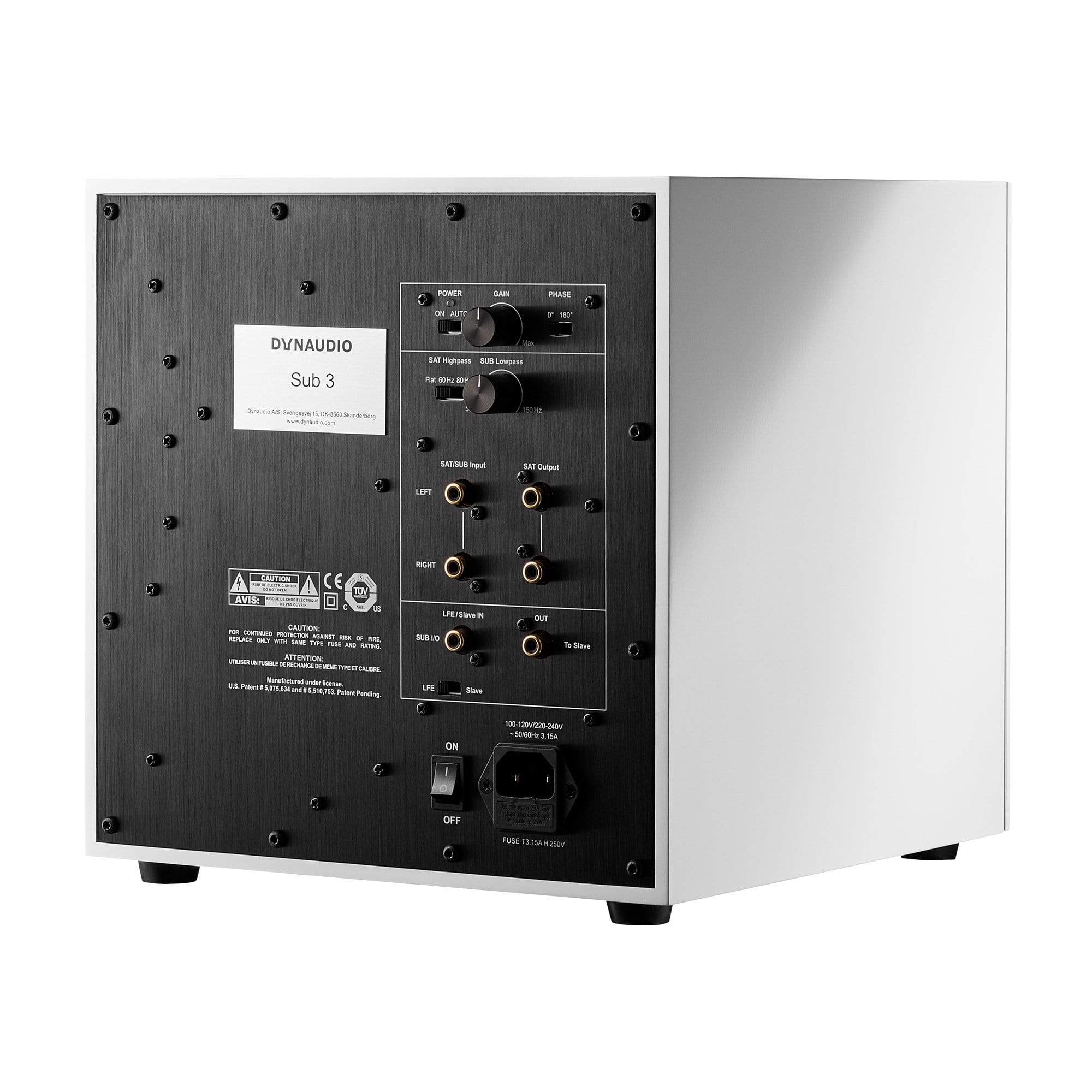 Dynaudio Sub 3 Subwoofer - Image 7