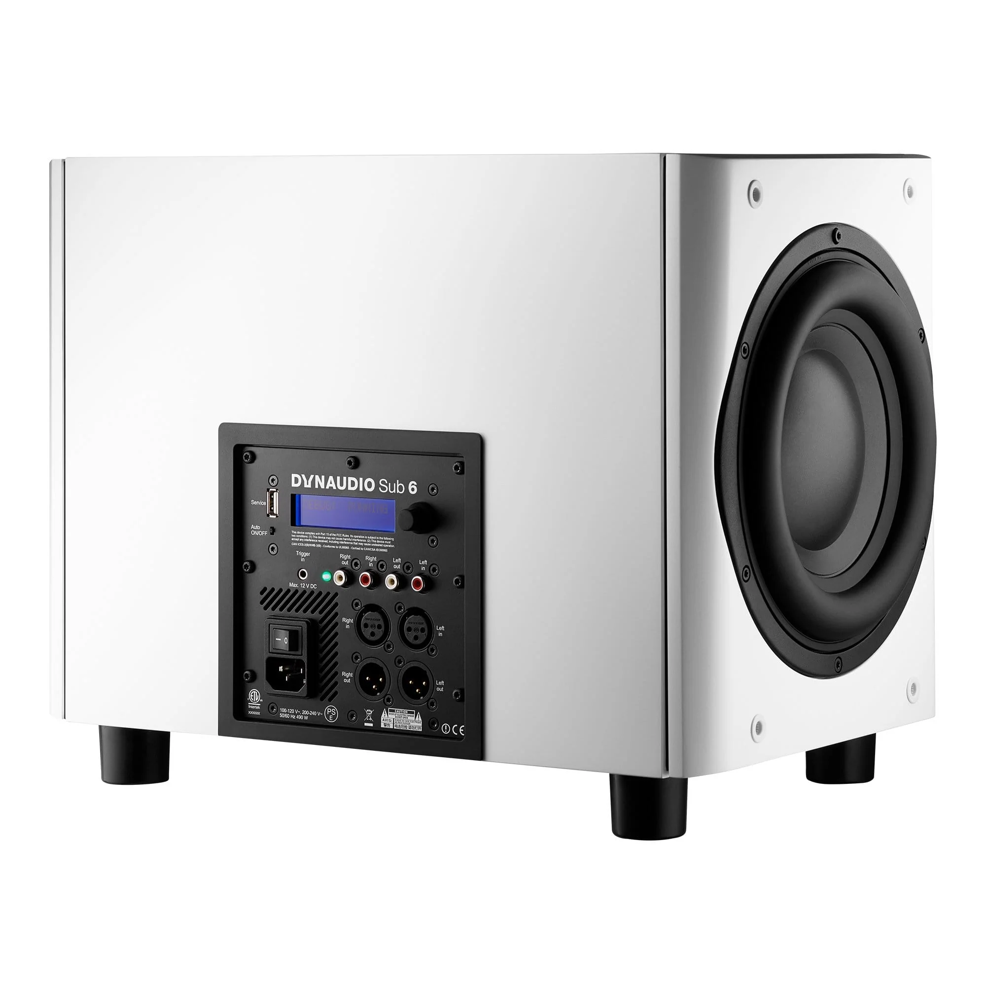 Dynaudio Sub 6 Subwoofer - Image 7