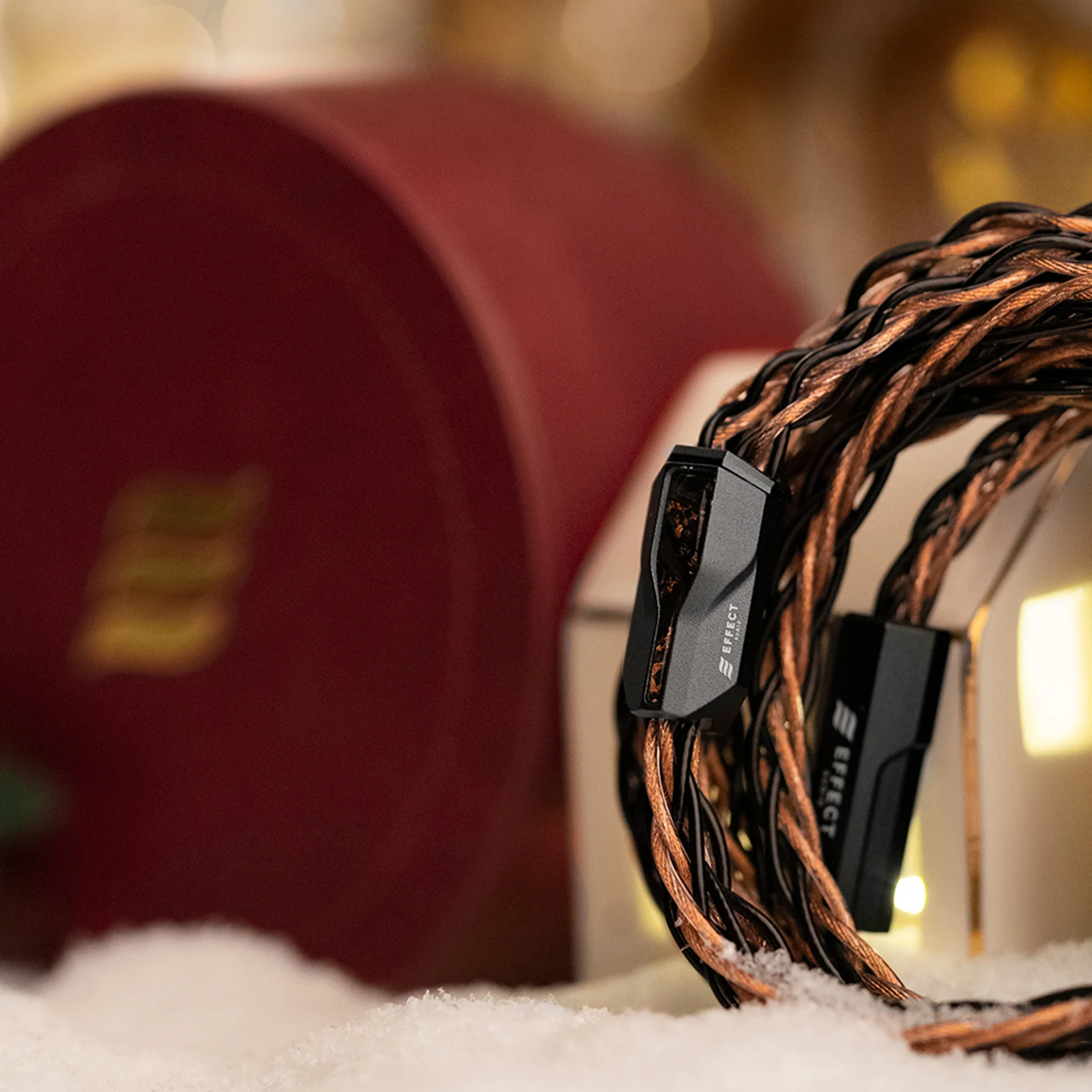 Effect Audio Christmas Limited Edition Bundle - DIONYSUS x Eros S II - Image 3