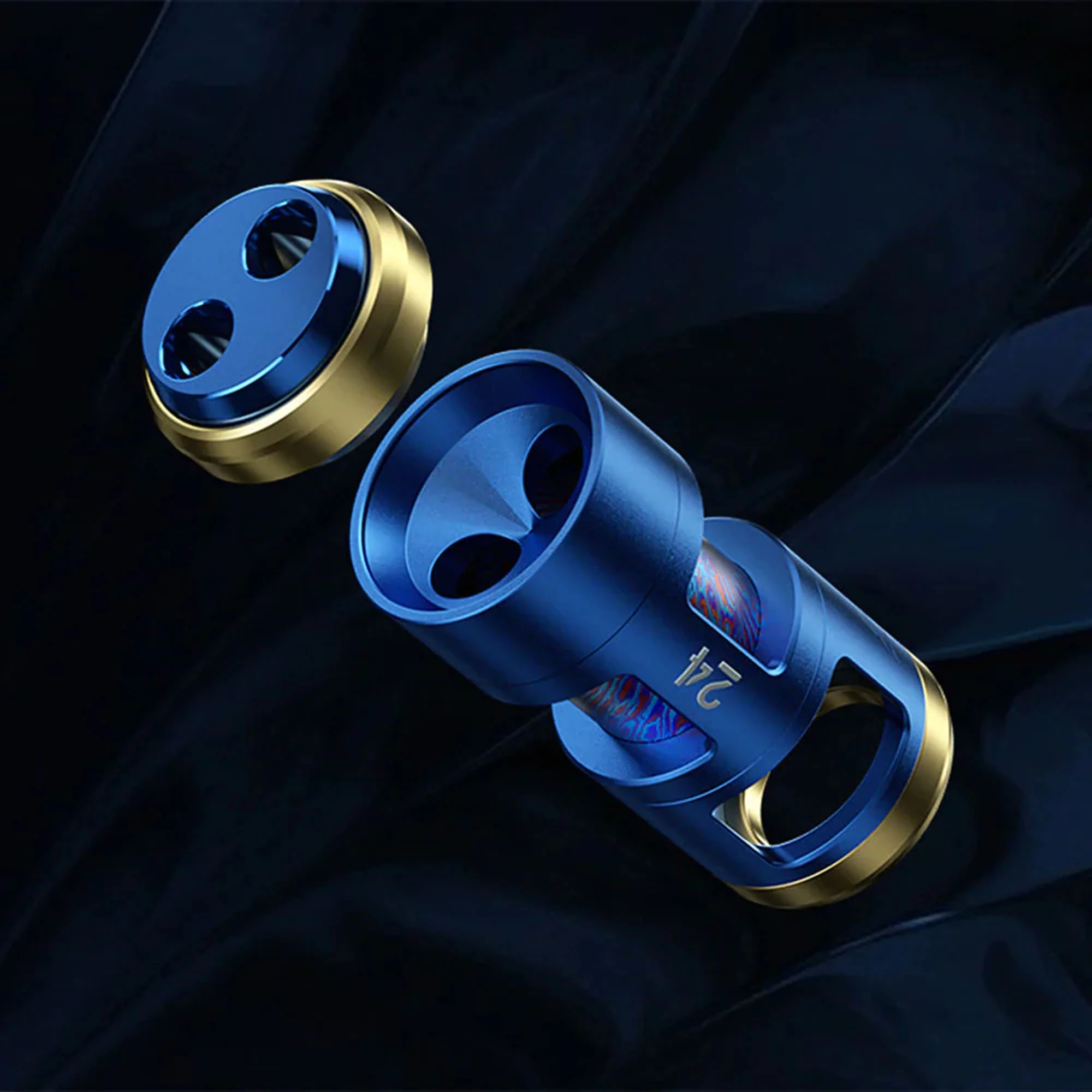 Effect Audio Code Series Code 24 Earphone Cable - Image 12
