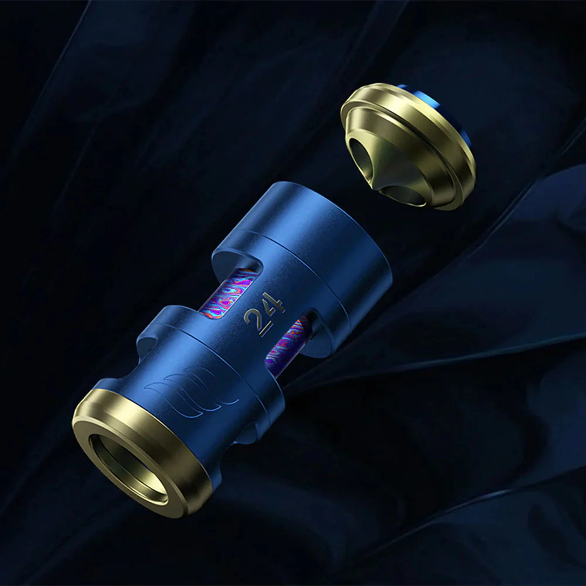 Effect Audio Code Series Code 24 Earphone Cable - Image 13