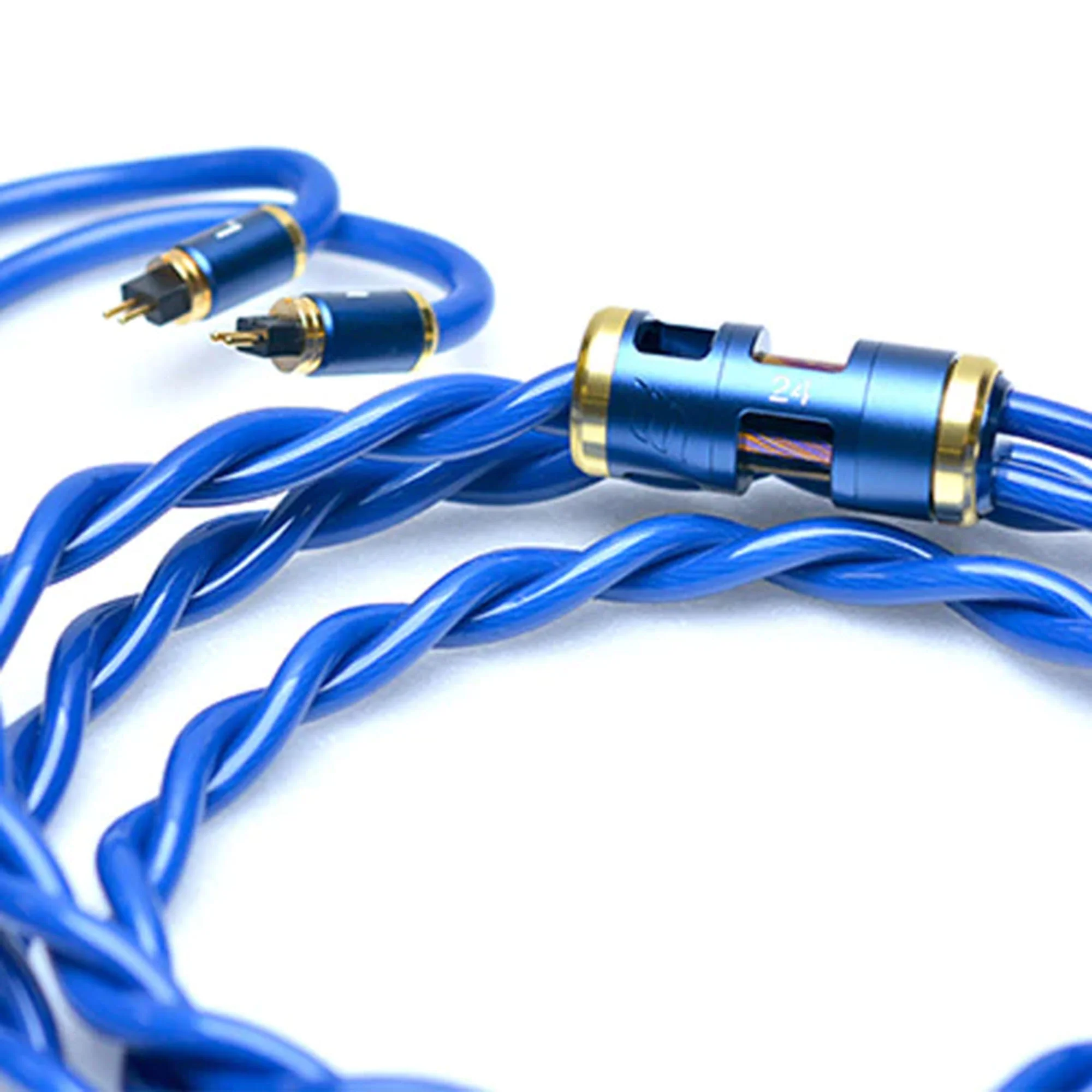 Effect Audio Code Series Code 24 Earphone Cable - Image 2