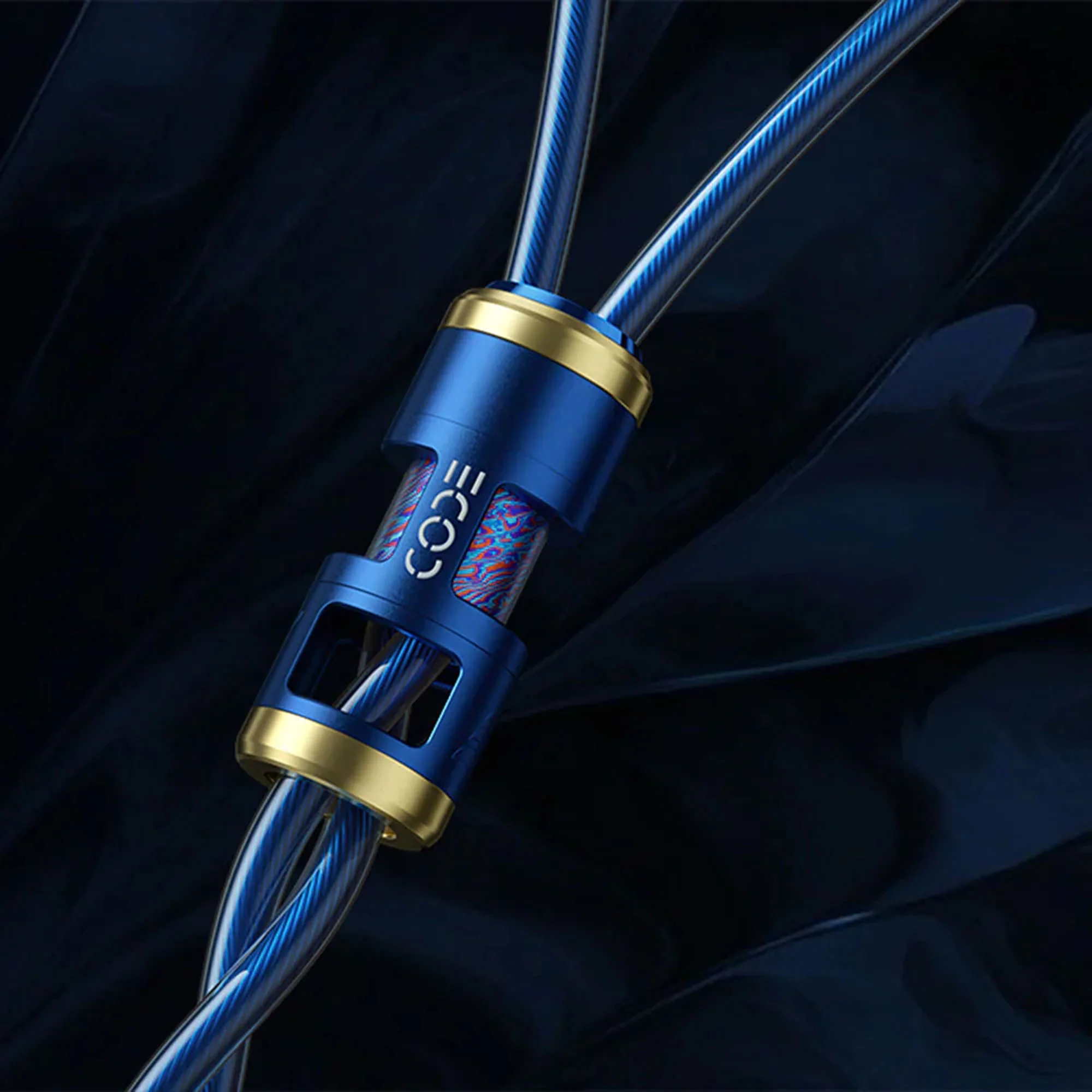 Effect Audio Code Series Code 24 Earphone Cable - Image 8