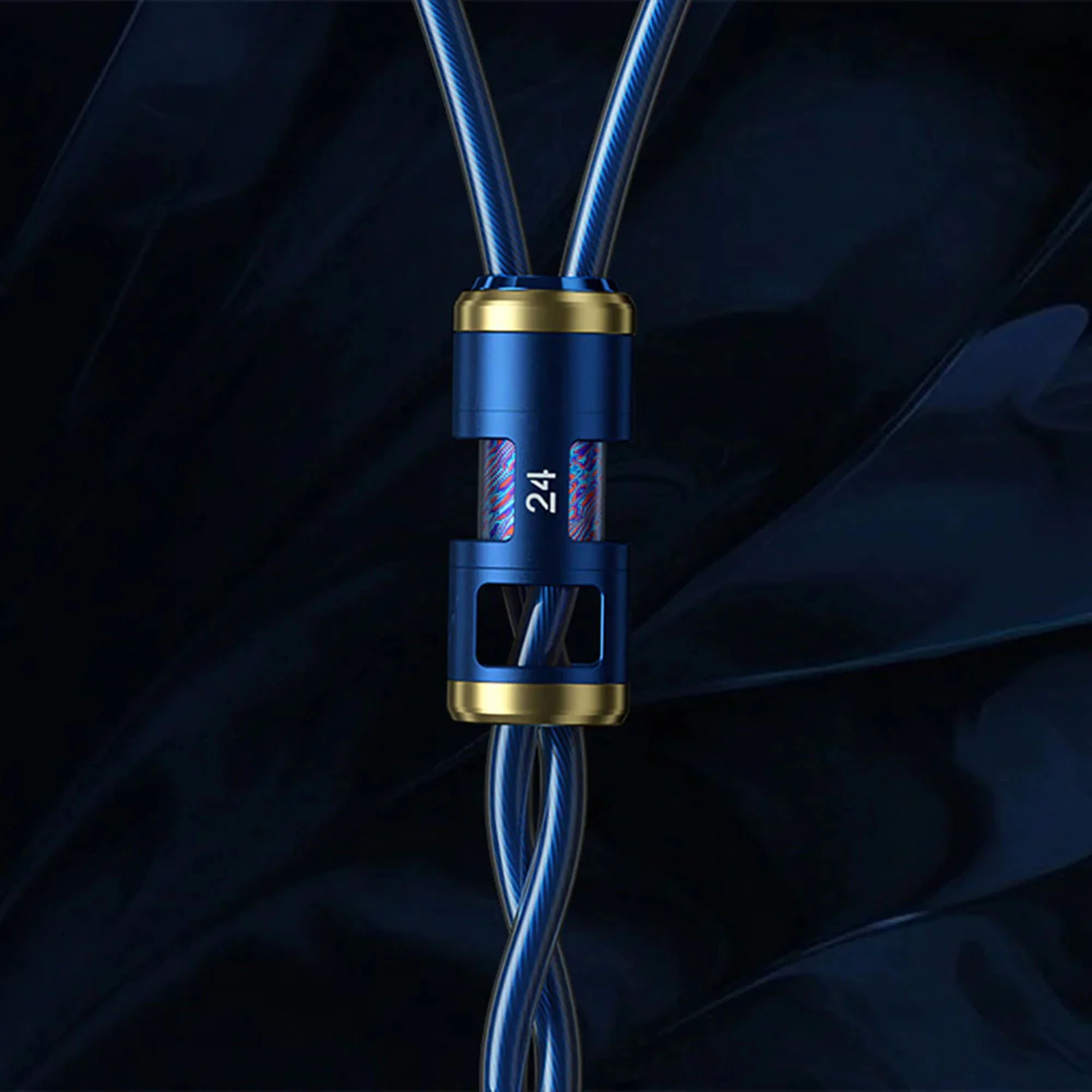 Effect Audio Code Series Code 24 Earphone Cable - Image 9