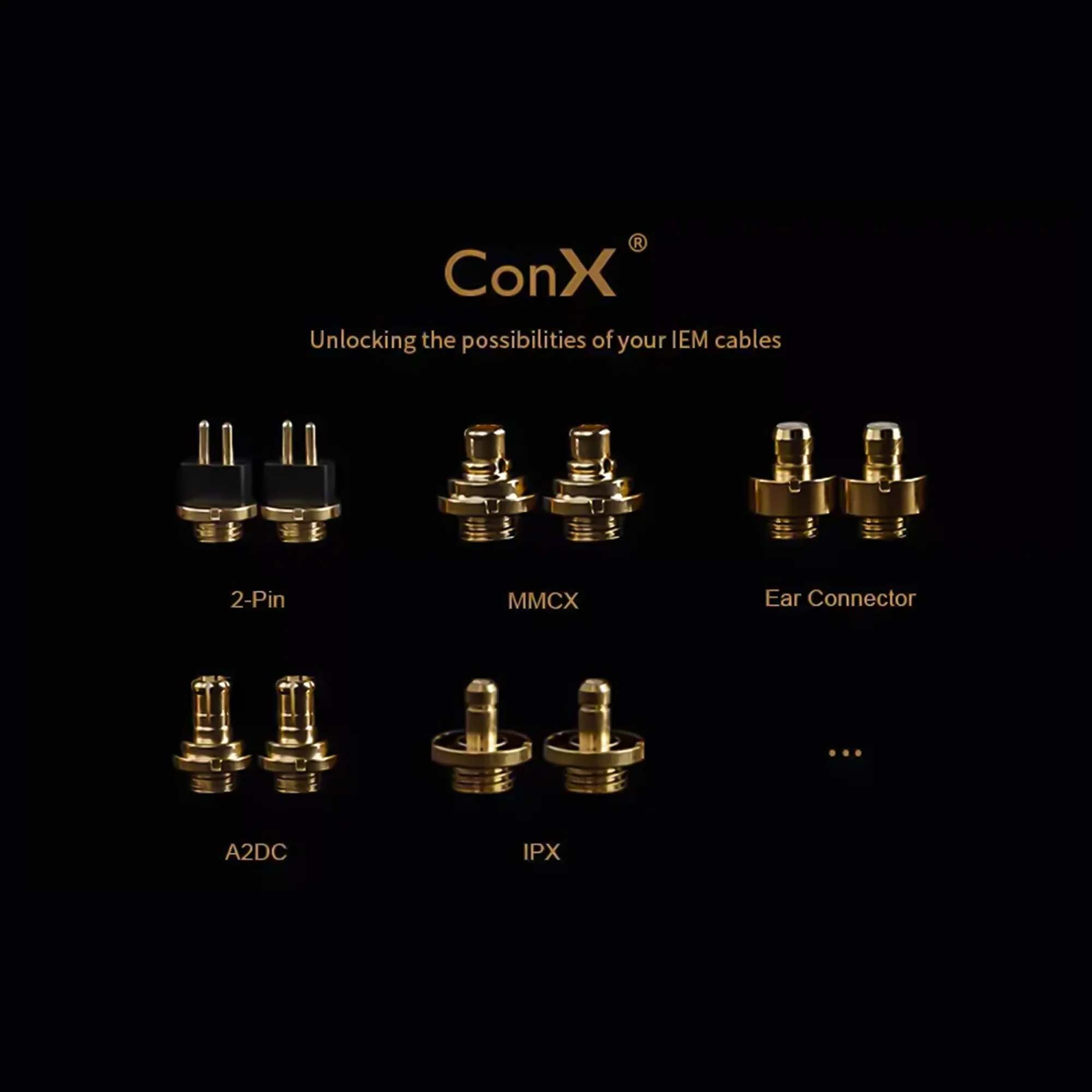 Effect Audio ConX Set - Image 3