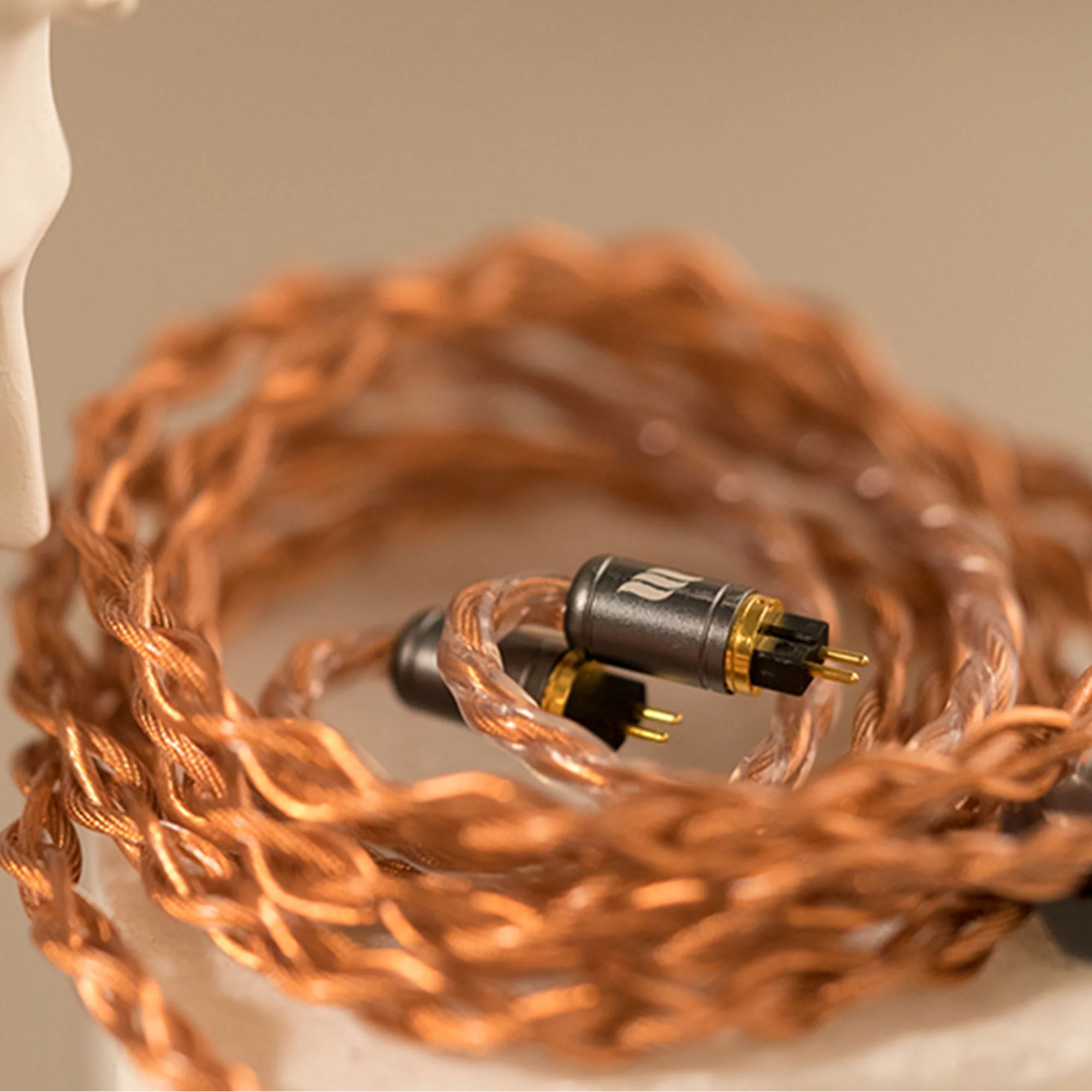 Effect Audio Signature Series Ares S Earphone Cable - Image 4