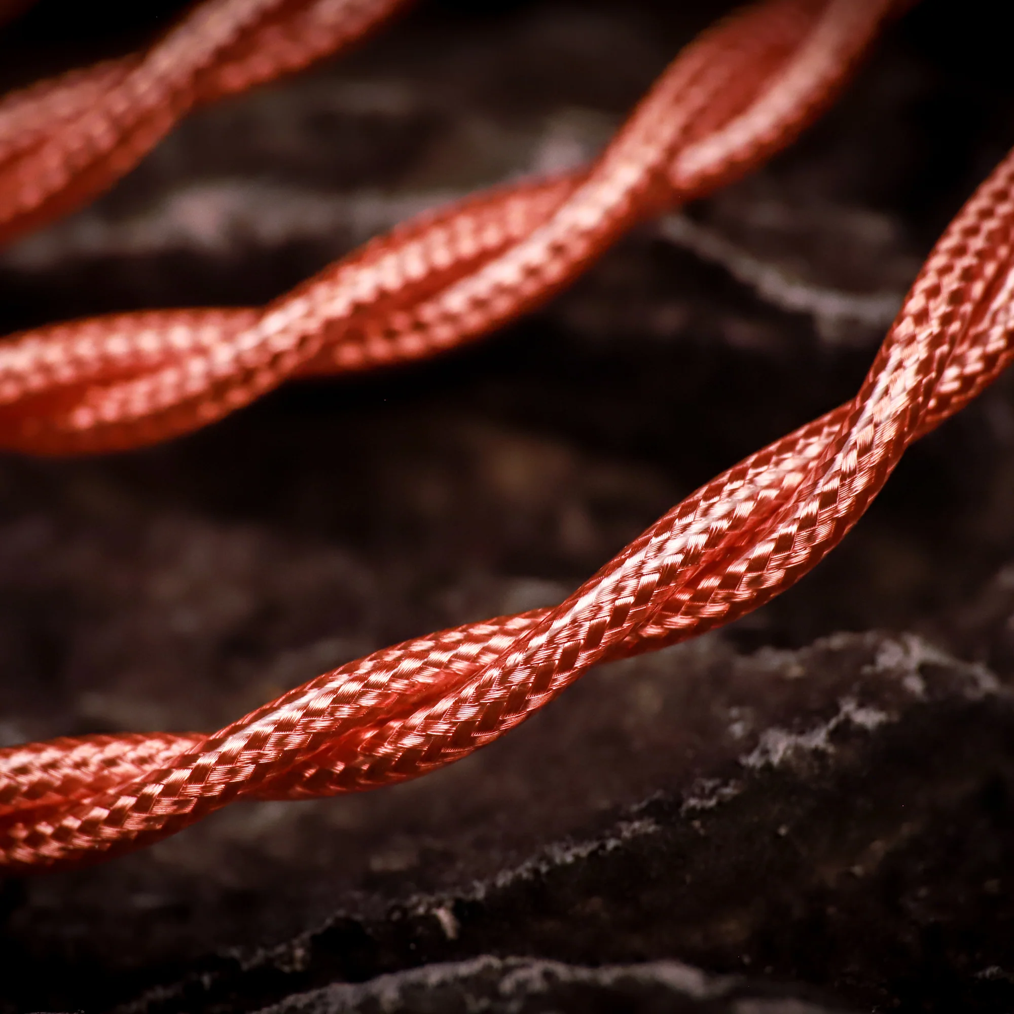 Eletech Cable School of Athens Aristotle In-Ear Cable - Image 4